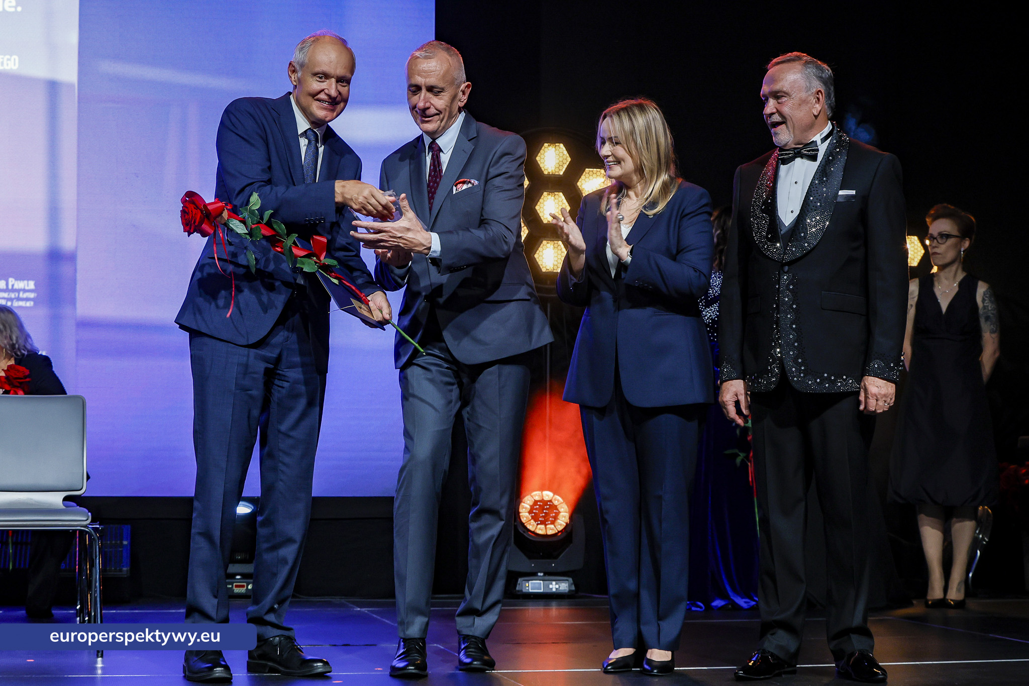 Marka Śląskie 2025 Europerspektywy.eu Europerspektywy 31. Wielka Gala RIPH w Gliwicach – wręczenie nagród w konkursie „Marka Śląskie”