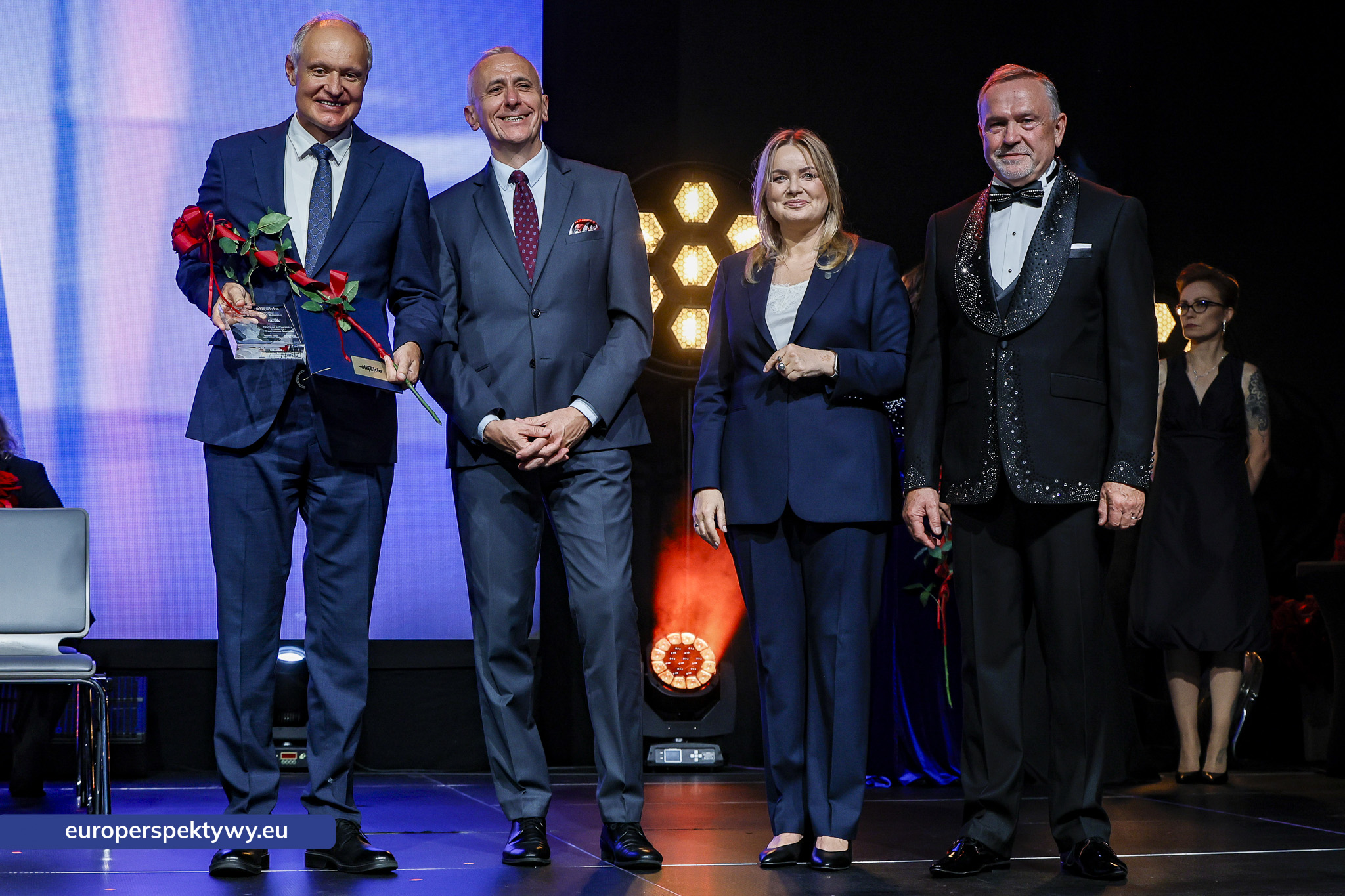 Marka Śląskie 2025 Europerspektywy.eu Europerspektywy 31. Wielka Gala RIPH w Gliwicach – wręczenie nagród w konkursie „Marka Śląskie”