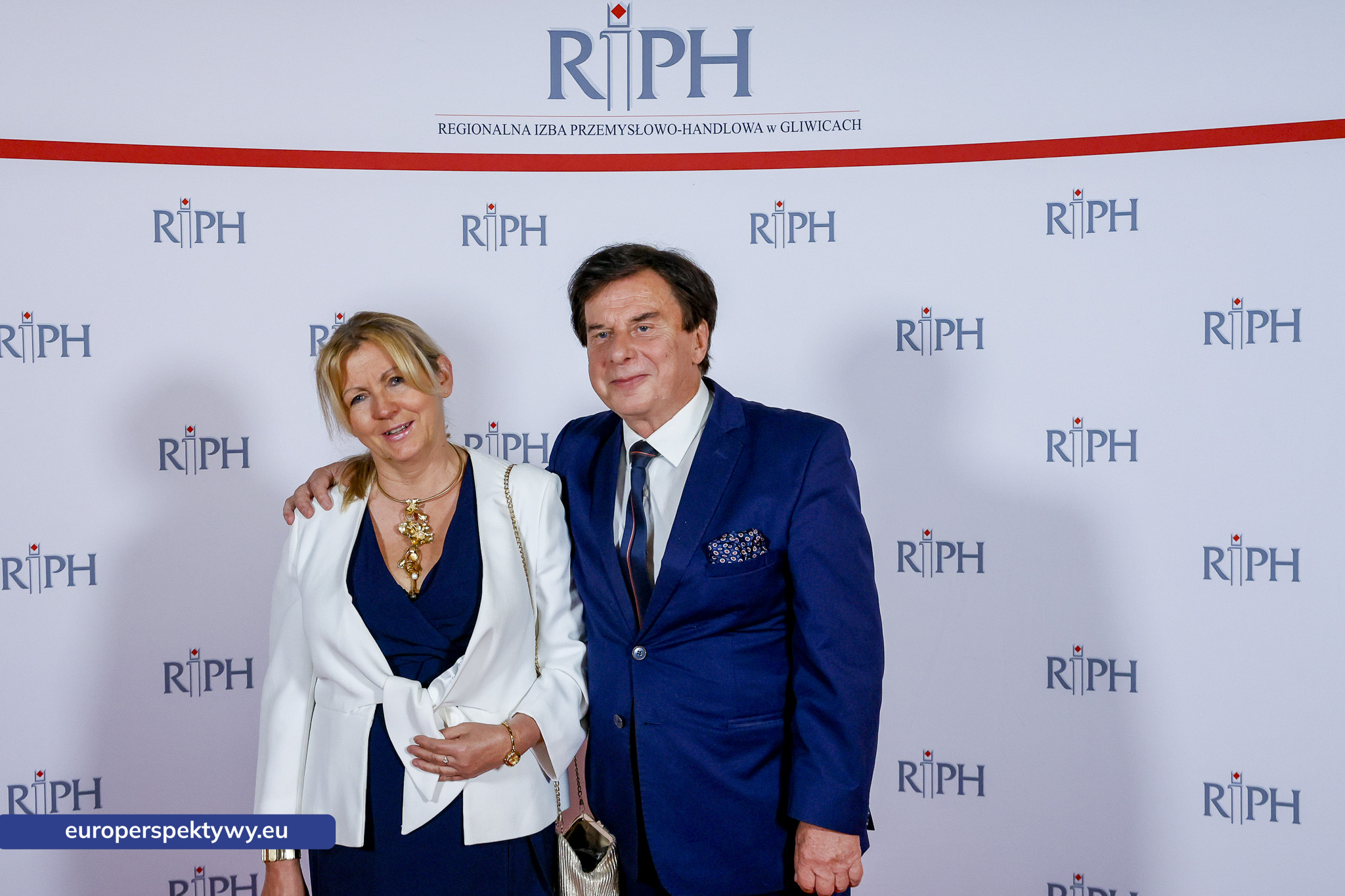 Marka Śląskie 2025 Europerspektywy.eu Europerspektywy 31. Wielka Gala RIPH w Gliwicach – wręczenie nagród w konkursie „Marka Śląskie”