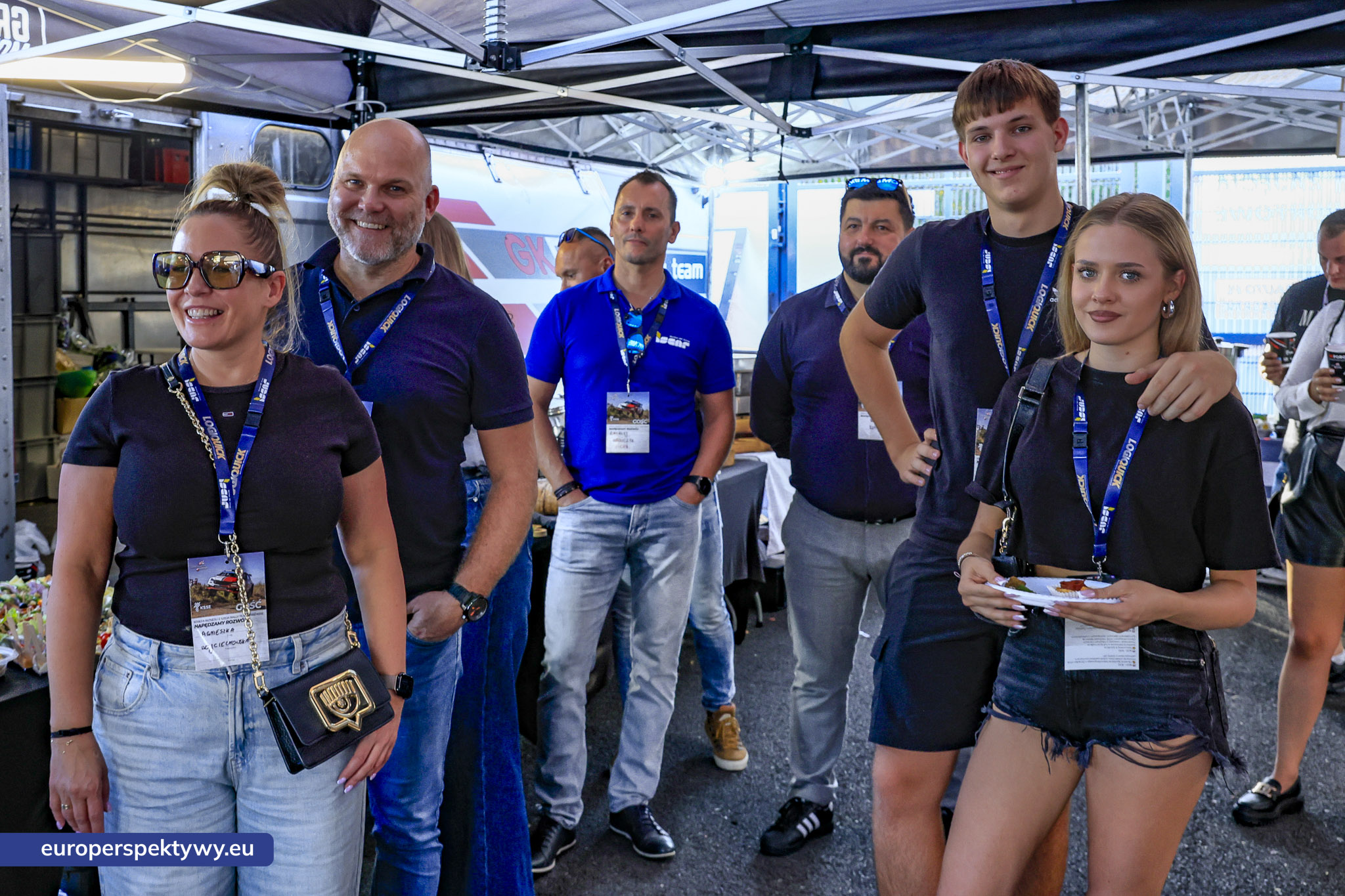 Europerspektywy Rajd Śląska i Strefa Biznesu KSSE – sport i networking