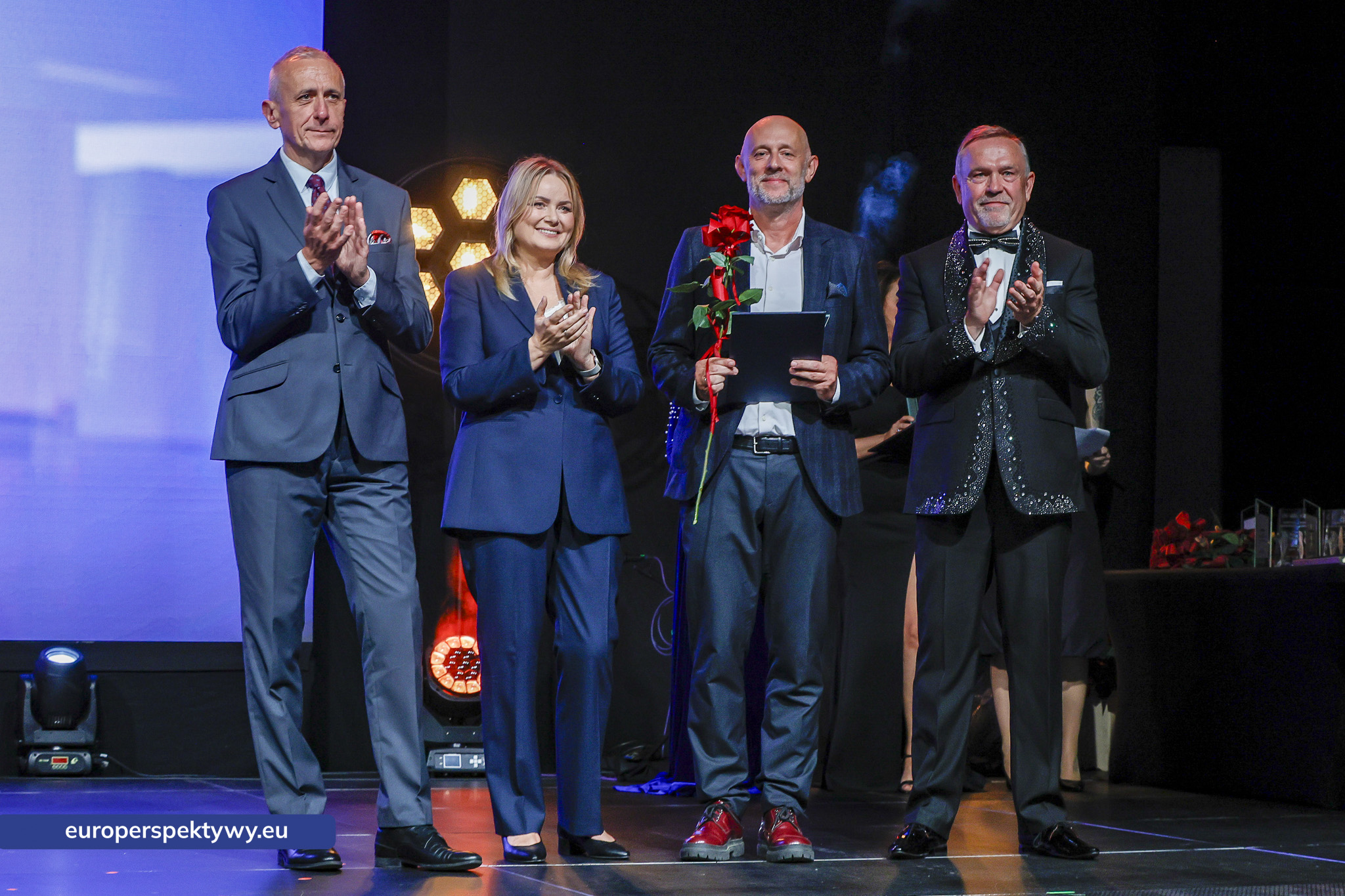 Marka Śląskie 2025 Europerspektywy.eu Europerspektywy 31. Wielka Gala RIPH w Gliwicach – wręczenie nagród w konkursie „Marka Śląskie”