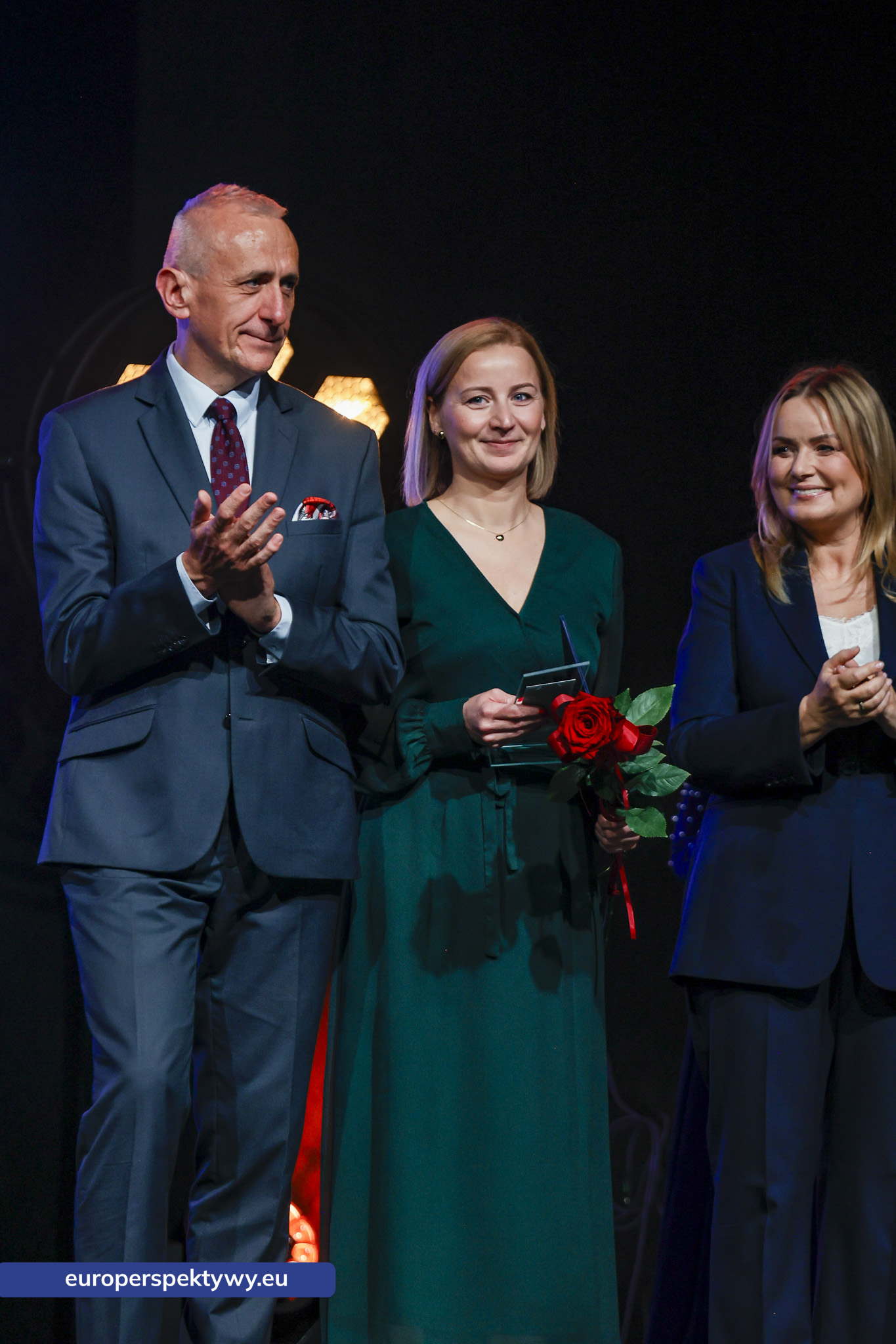 Marka Śląskie 2025 Europerspektywy.eu Europerspektywy 31. Wielka Gala RIPH w Gliwicach – wręczenie nagród w konkursie „Marka Śląskie”