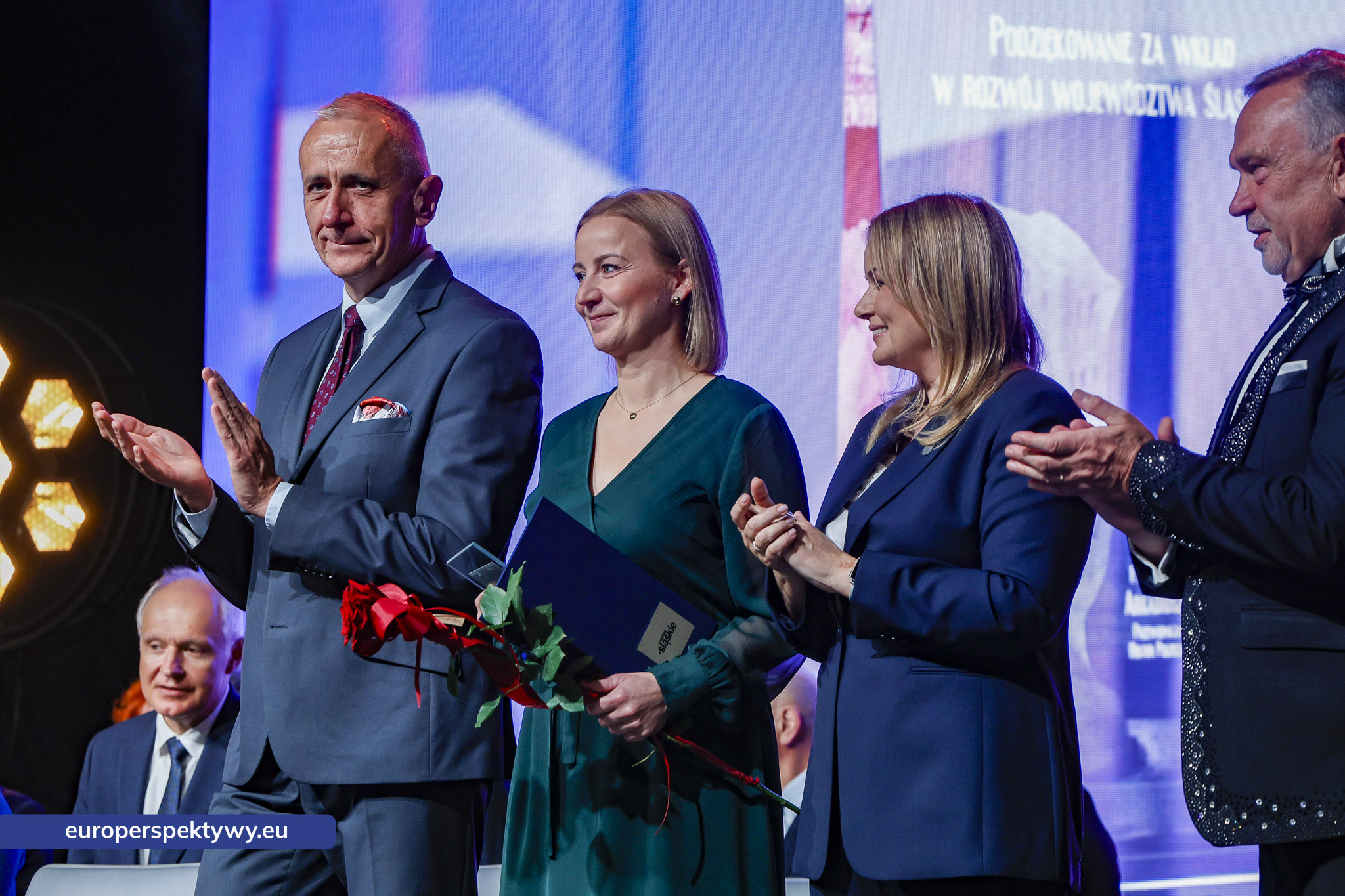 Marka Śląskie 2025 Europerspektywy.eu Europerspektywy 31. Wielka Gala RIPH w Gliwicach – wręczenie nagród w konkursie „Marka Śląskie”