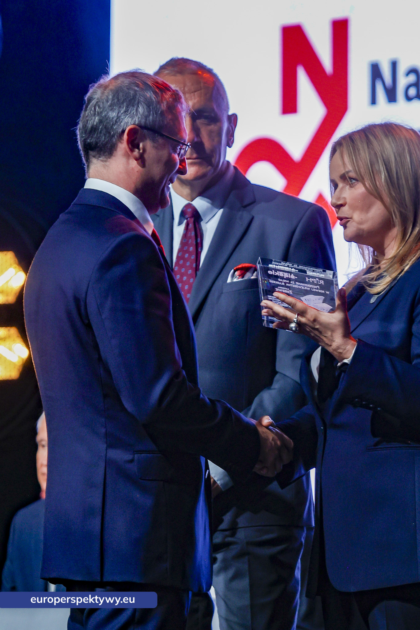 Marka Śląskie 2025 Europerspektywy.eu Europerspektywy 31. Wielka Gala RIPH w Gliwicach – wręczenie nagród w konkursie „Marka Śląskie”