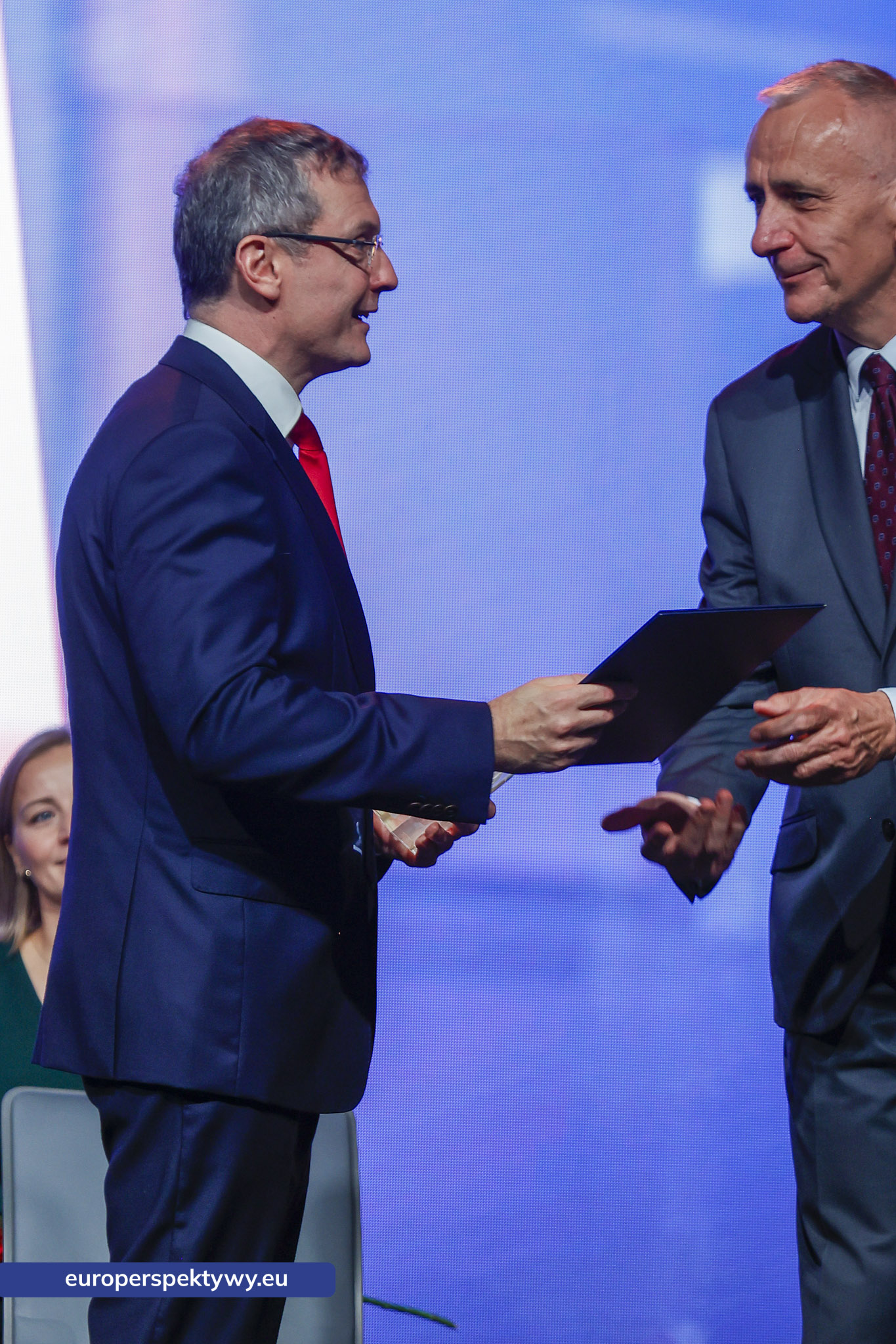 Marka Śląskie 2025 Europerspektywy.eu Europerspektywy 31. Wielka Gala RIPH w Gliwicach – wręczenie nagród w konkursie „Marka Śląskie”