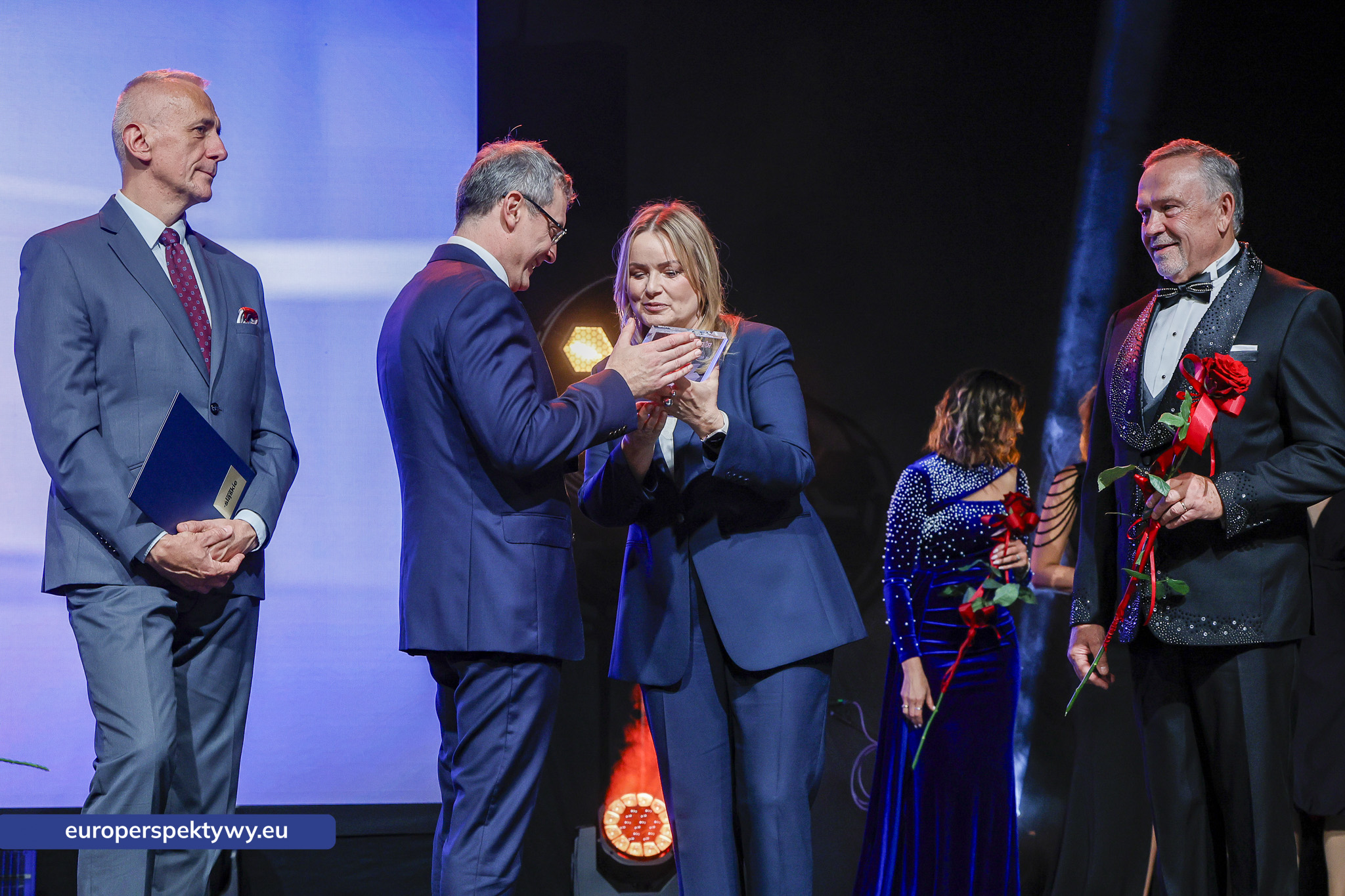 Marka Śląskie 2025 Europerspektywy.eu Europerspektywy 31. Wielka Gala RIPH w Gliwicach – wręczenie nagród w konkursie „Marka Śląskie”