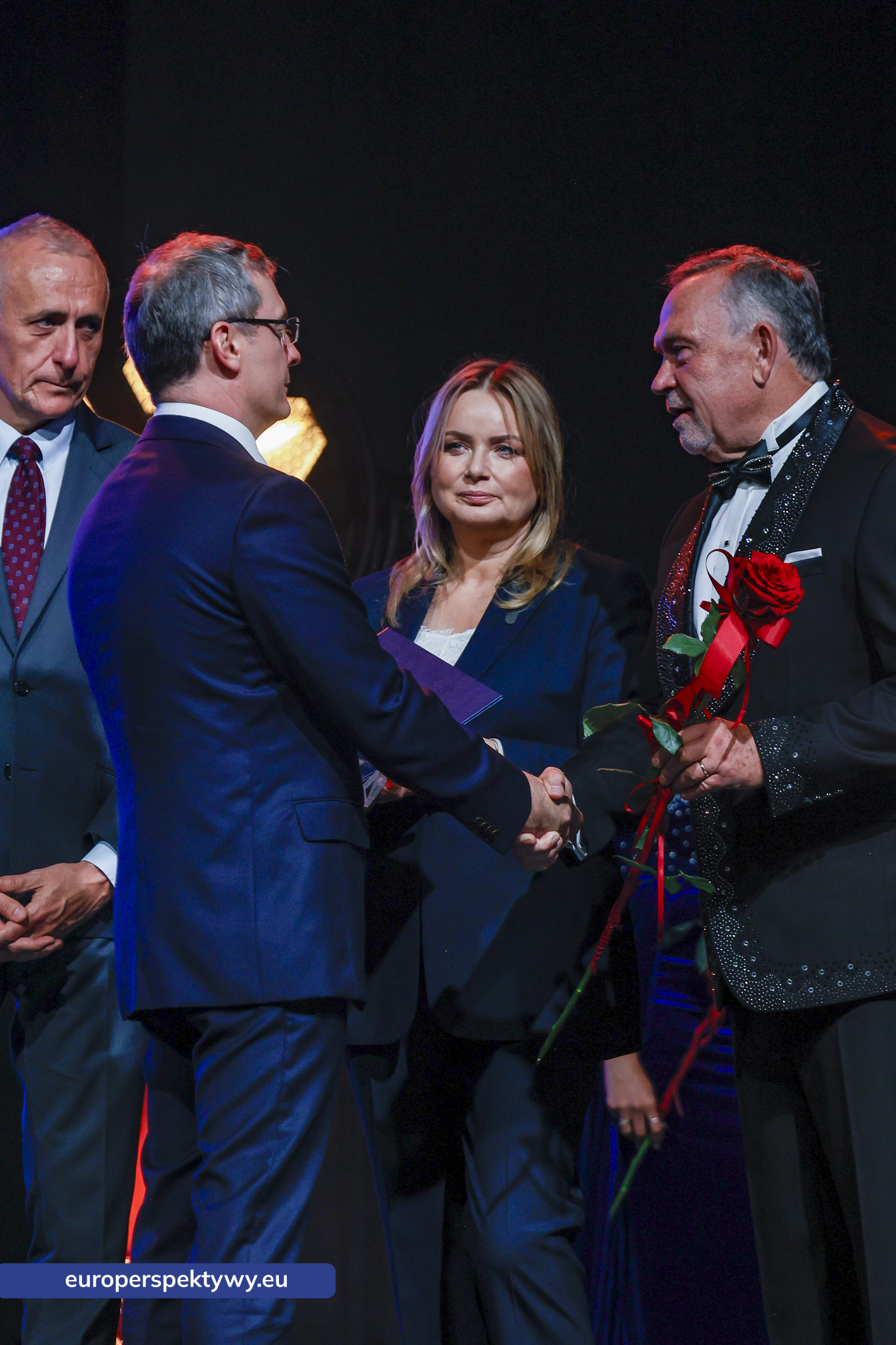 Marka Śląskie 2025 Europerspektywy.eu Europerspektywy 31. Wielka Gala RIPH w Gliwicach – wręczenie nagród w konkursie „Marka Śląskie”