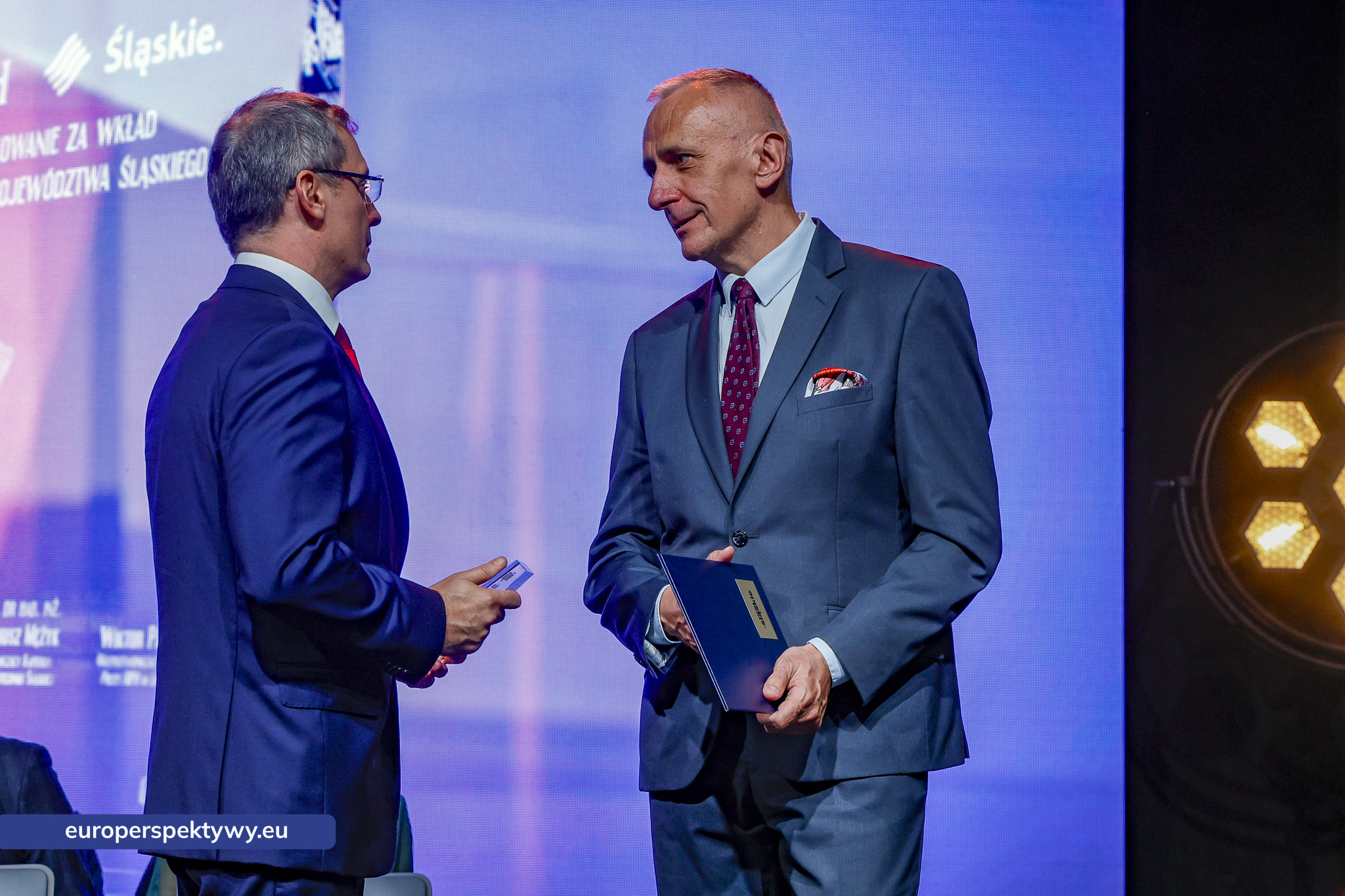 Marka Śląskie 2025 Europerspektywy.eu Europerspektywy 31. Wielka Gala RIPH w Gliwicach – wręczenie nagród w konkursie „Marka Śląskie”