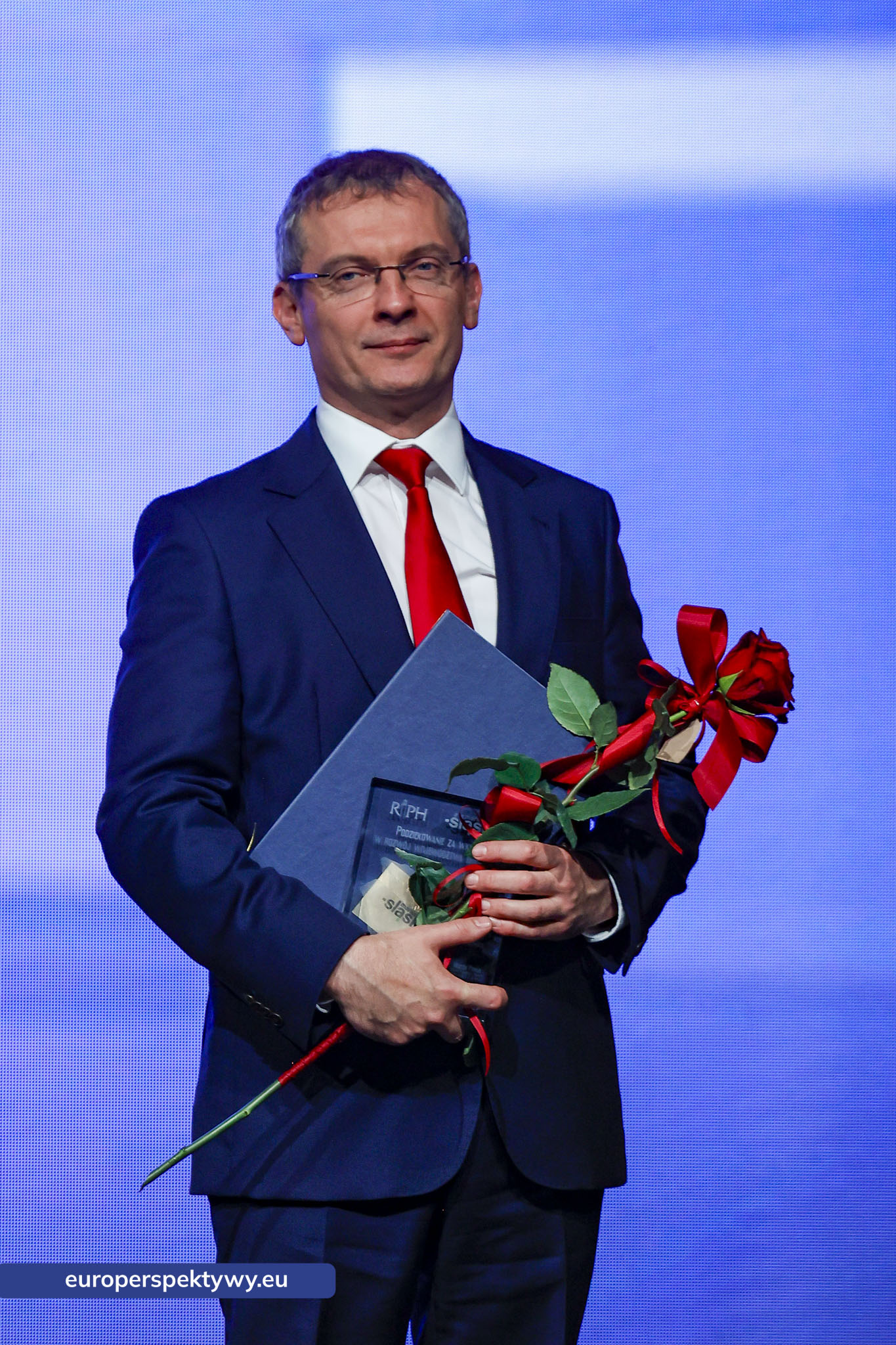 Marka Śląskie 2025 Europerspektywy.eu Europerspektywy 31. Wielka Gala RIPH w Gliwicach – wręczenie nagród w konkursie „Marka Śląskie”