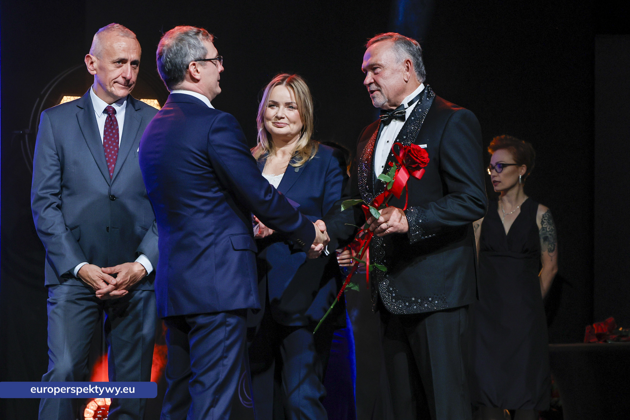 Marka Śląskie 2025 Europerspektywy.eu Europerspektywy 31. Wielka Gala RIPH w Gliwicach – wręczenie nagród w konkursie „Marka Śląskie”