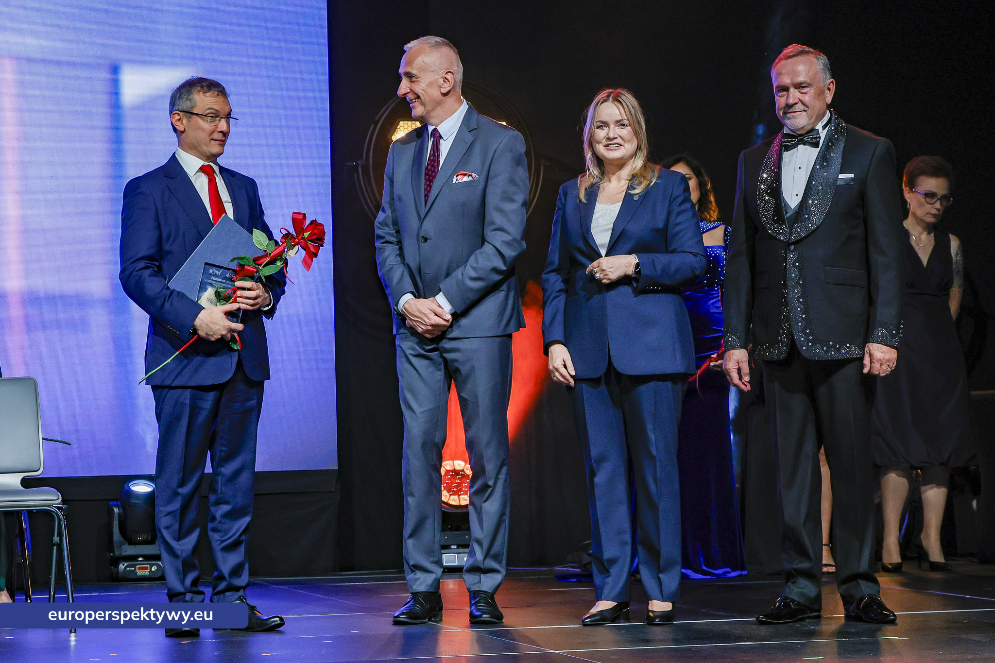 Marka Śląskie 2025 Europerspektywy.eu Europerspektywy 31. Wielka Gala RIPH w Gliwicach – wręczenie nagród w konkursie „Marka Śląskie”