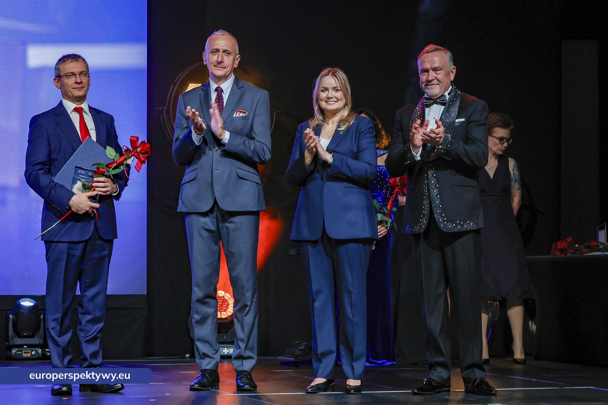 Marka Śląskie 2025 Europerspektywy.eu Europerspektywy 31. Wielka Gala RIPH w Gliwicach – wręczenie nagród w konkursie „Marka Śląskie”