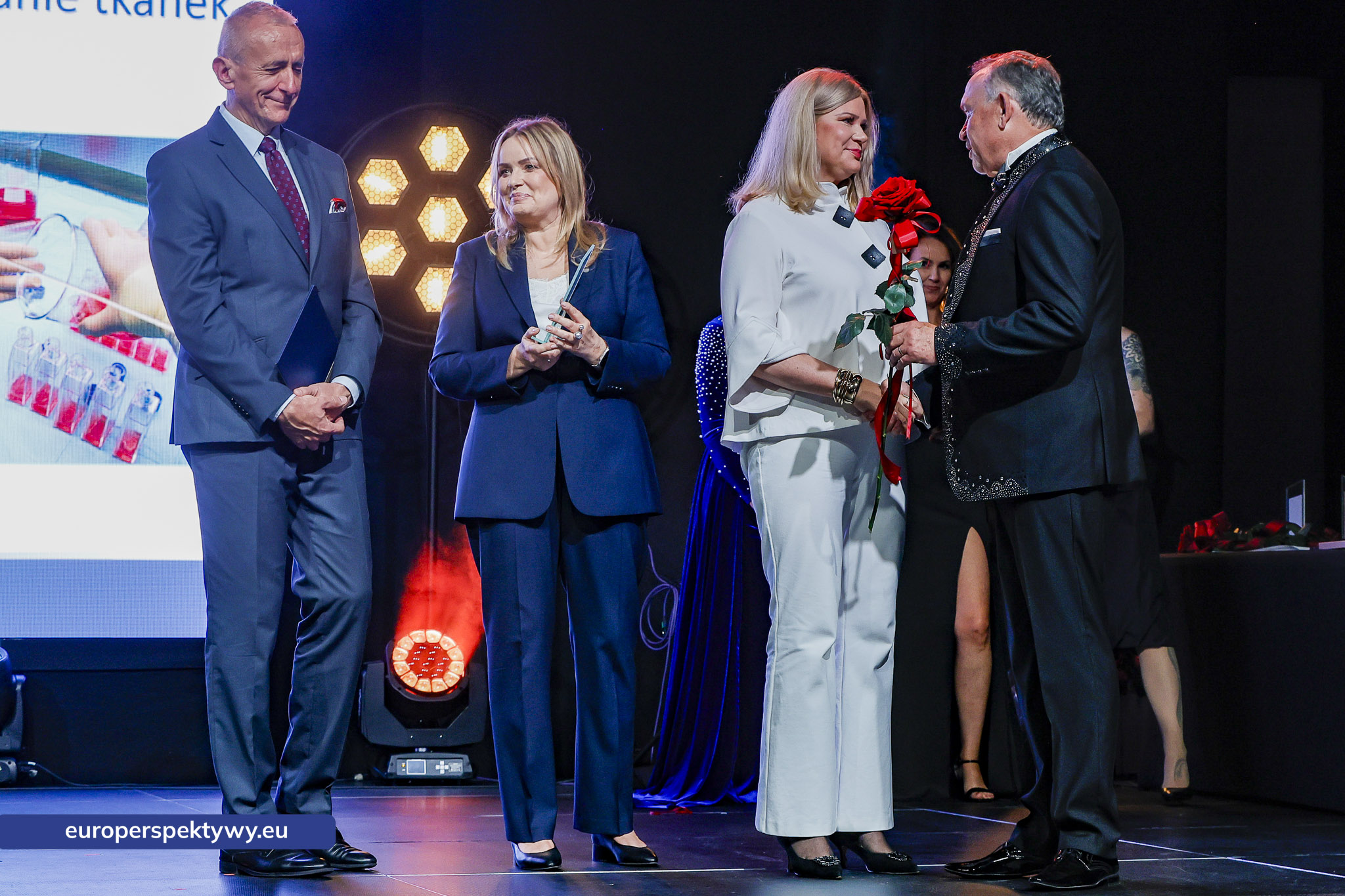 Marka Śląskie 2025 Europerspektywy.eu Europerspektywy 31. Wielka Gala RIPH w Gliwicach – wręczenie nagród w konkursie „Marka Śląskie”