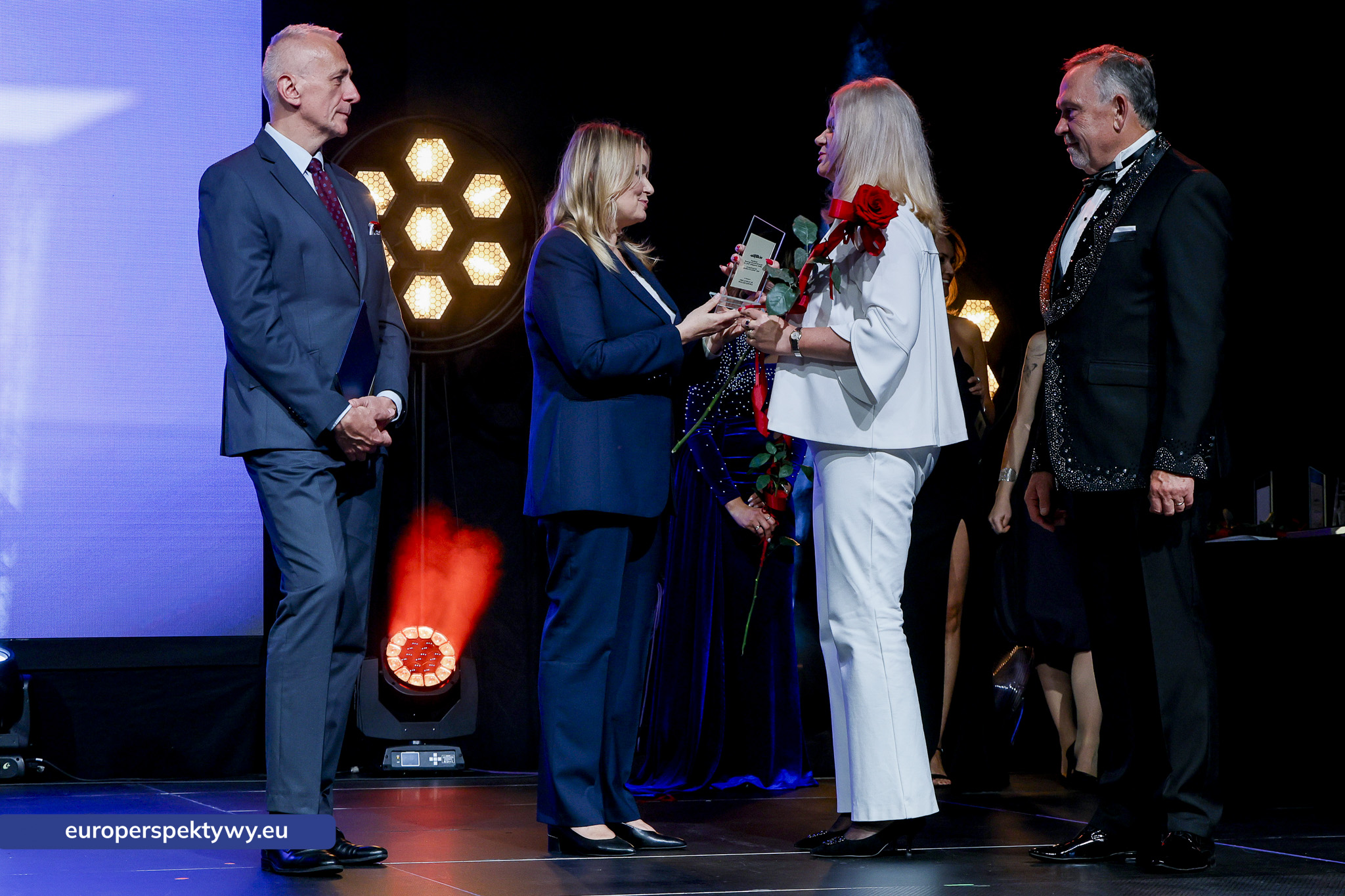 Marka Śląskie 2025 Europerspektywy.eu Europerspektywy 31. Wielka Gala RIPH w Gliwicach – wręczenie nagród w konkursie „Marka Śląskie”