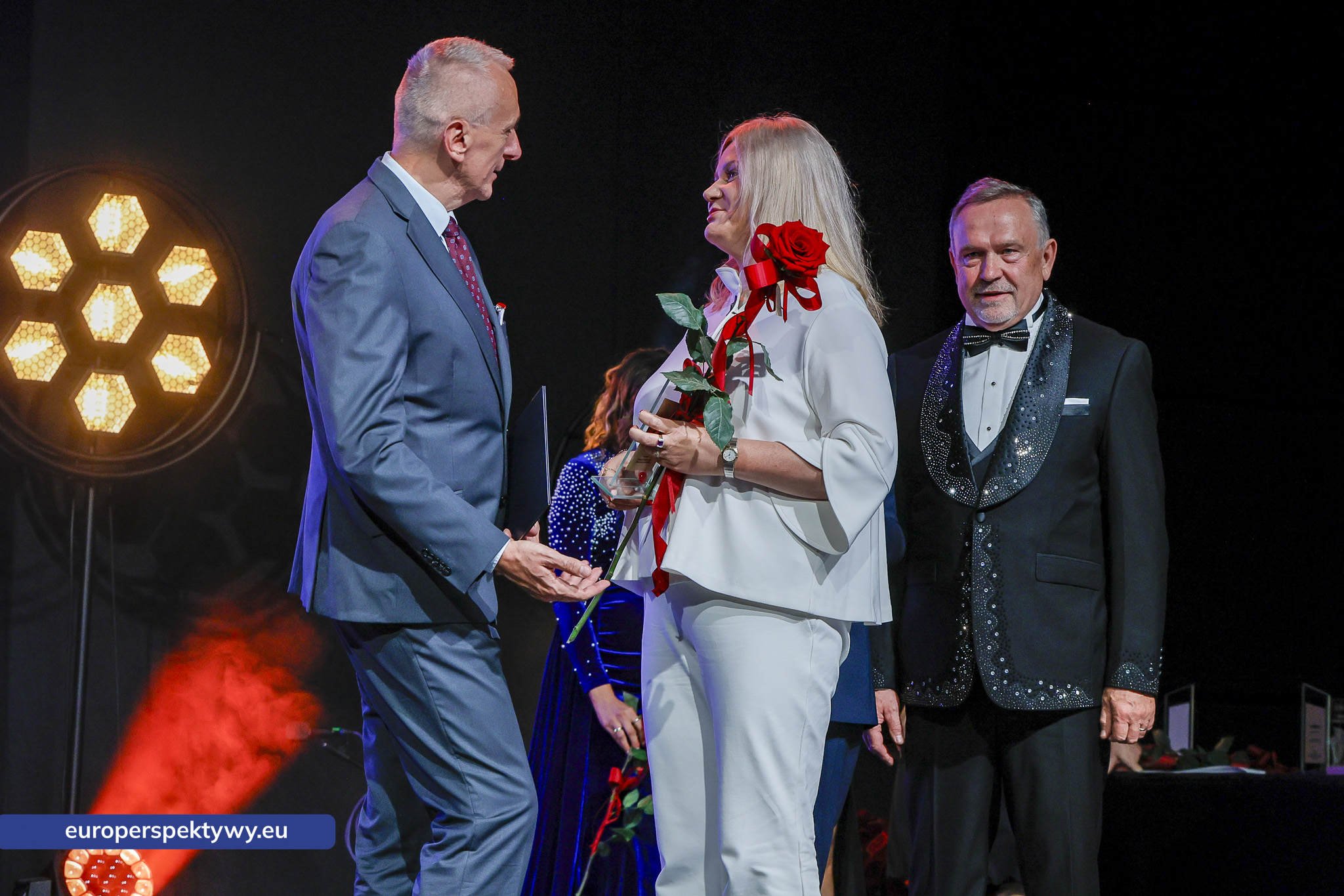 Marka Śląskie 2025 Europerspektywy.eu Europerspektywy 31. Wielka Gala RIPH w Gliwicach – wręczenie nagród w konkursie „Marka Śląskie”