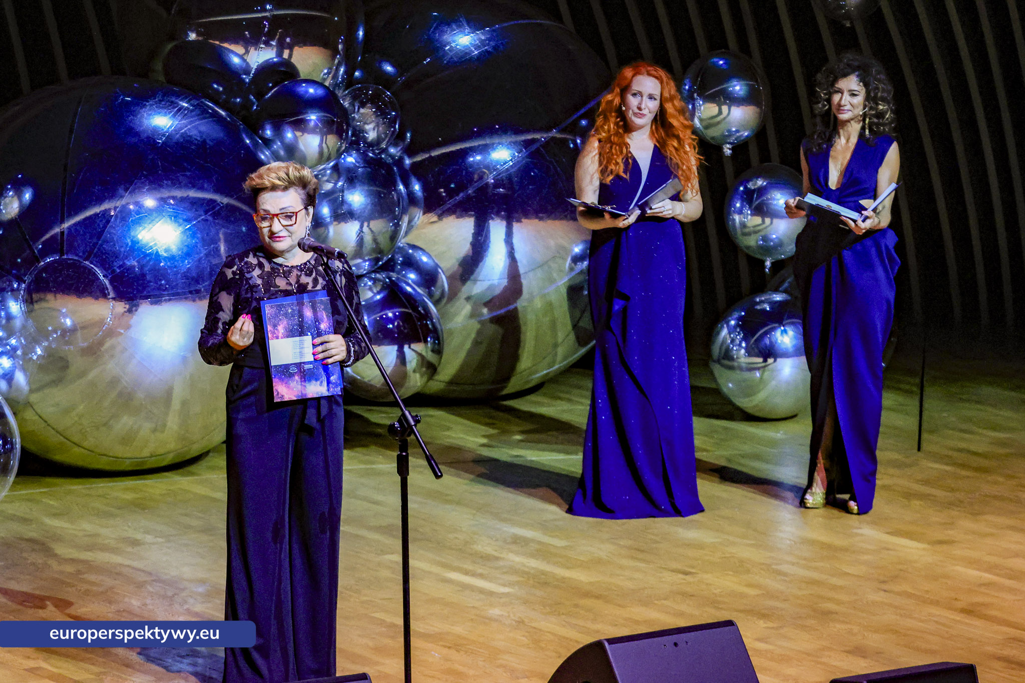 Gala Regionalnego Kongresu Kobiet Podbeskidzia 2025 Europerspektywy XIV Kongres Kobiet Podbeskidzia: „Wszechświat Kobiet” pełen inspiracji i wyróżnień