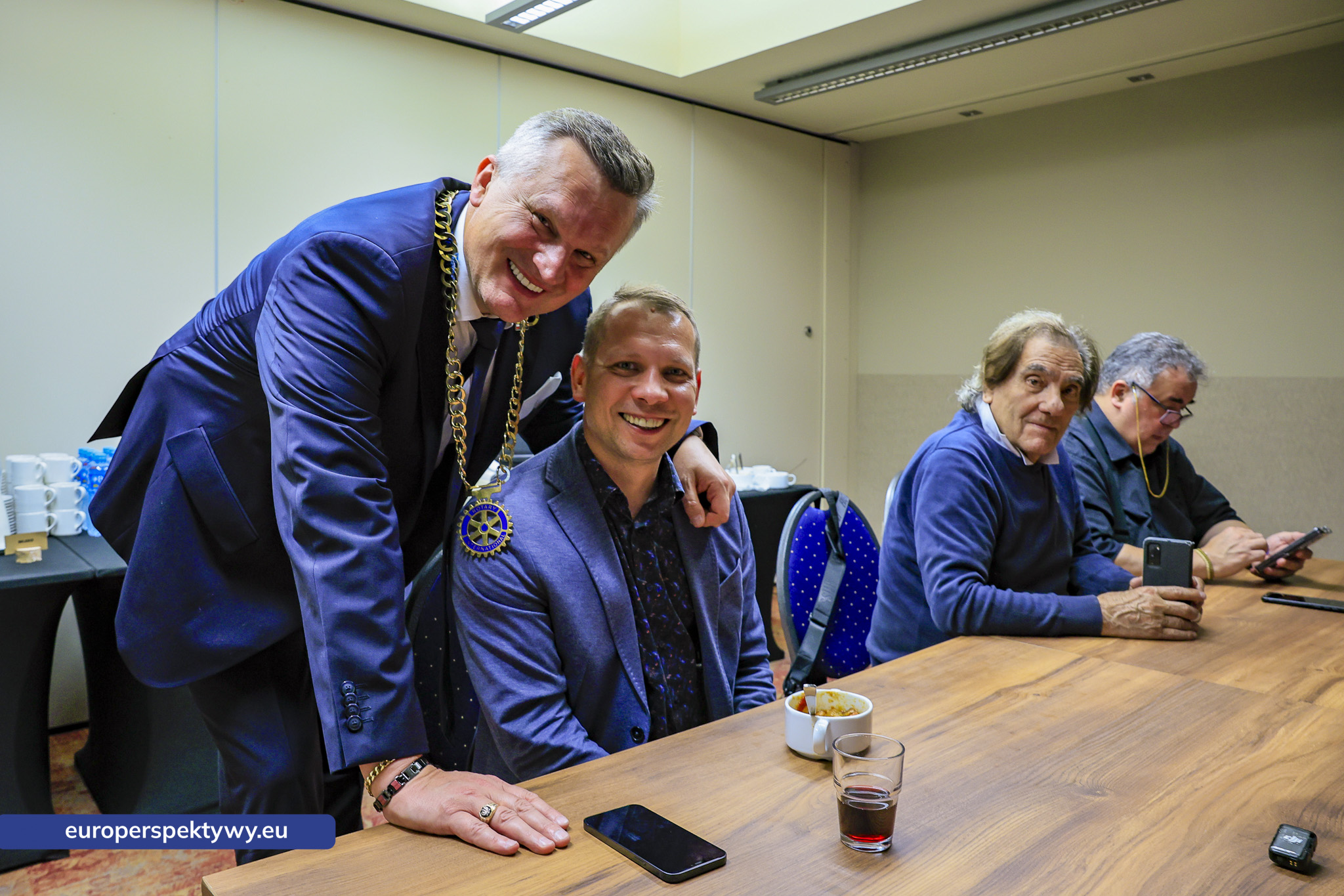 Europerspektywy-34 Europerspektywy Spotkanie Rotary Club Katowice: pasja, biznes i odpowiedzialność społeczna