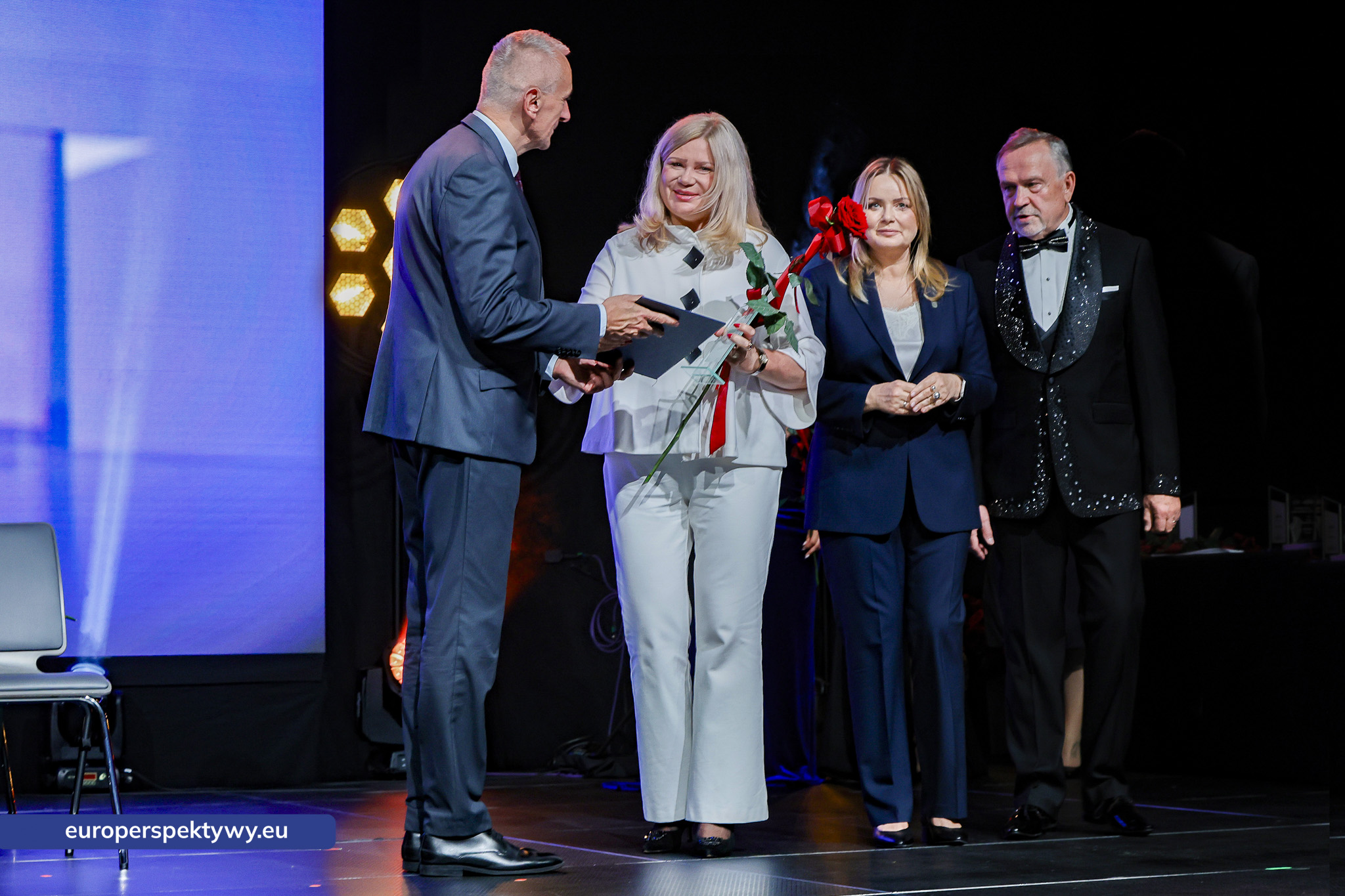 Marka Śląskie 2025 Europerspektywy.eu Europerspektywy 31. Wielka Gala RIPH w Gliwicach – wręczenie nagród w konkursie „Marka Śląskie”