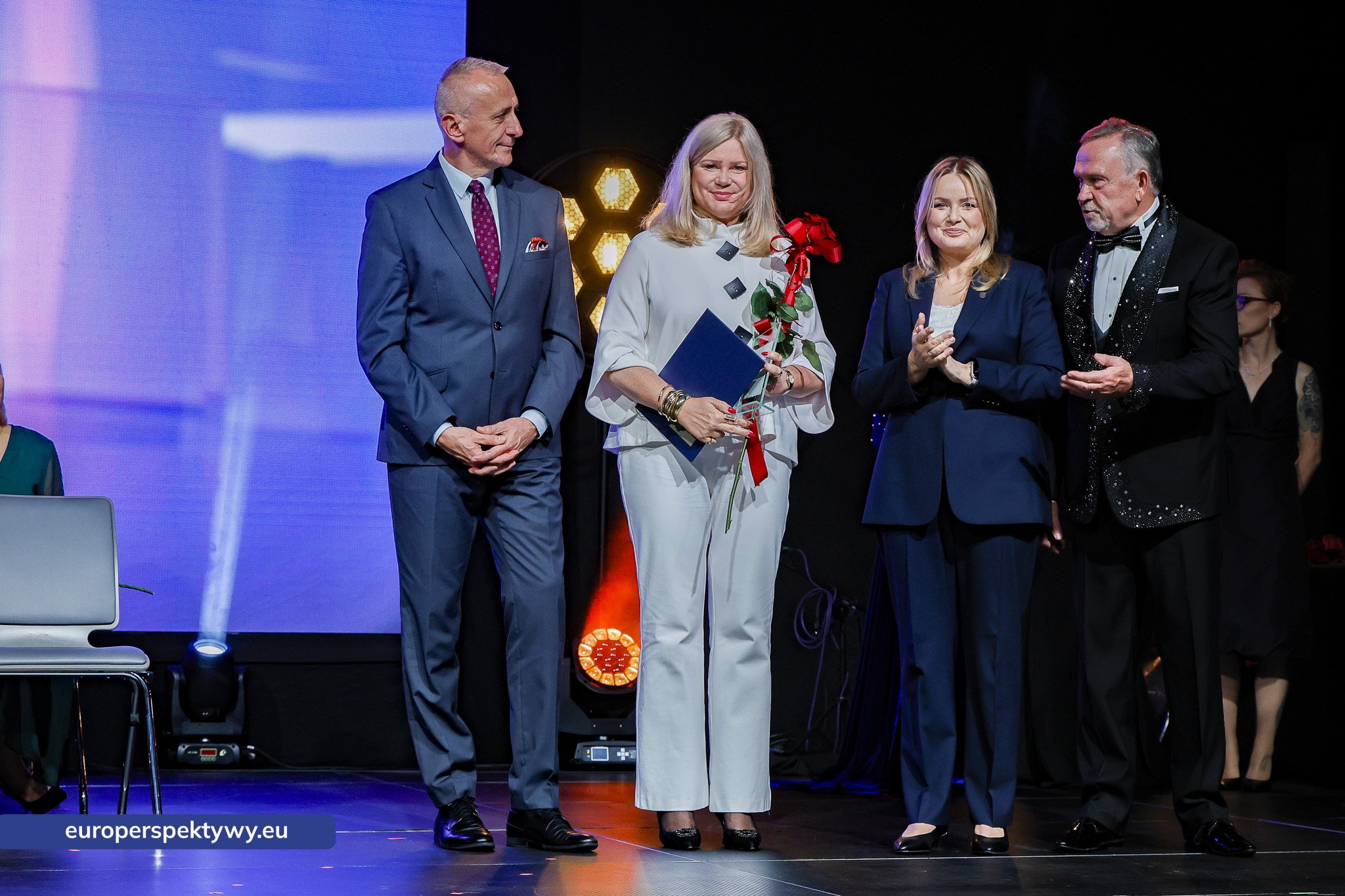 Marka Śląskie 2025 Europerspektywy.eu Europerspektywy 31. Wielka Gala RIPH w Gliwicach – wręczenie nagród w konkursie „Marka Śląskie”