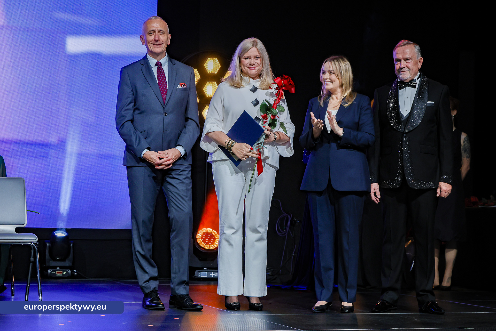 Marka Śląskie 2025 Europerspektywy.eu Europerspektywy 31. Wielka Gala RIPH w Gliwicach – wręczenie nagród w konkursie „Marka Śląskie”