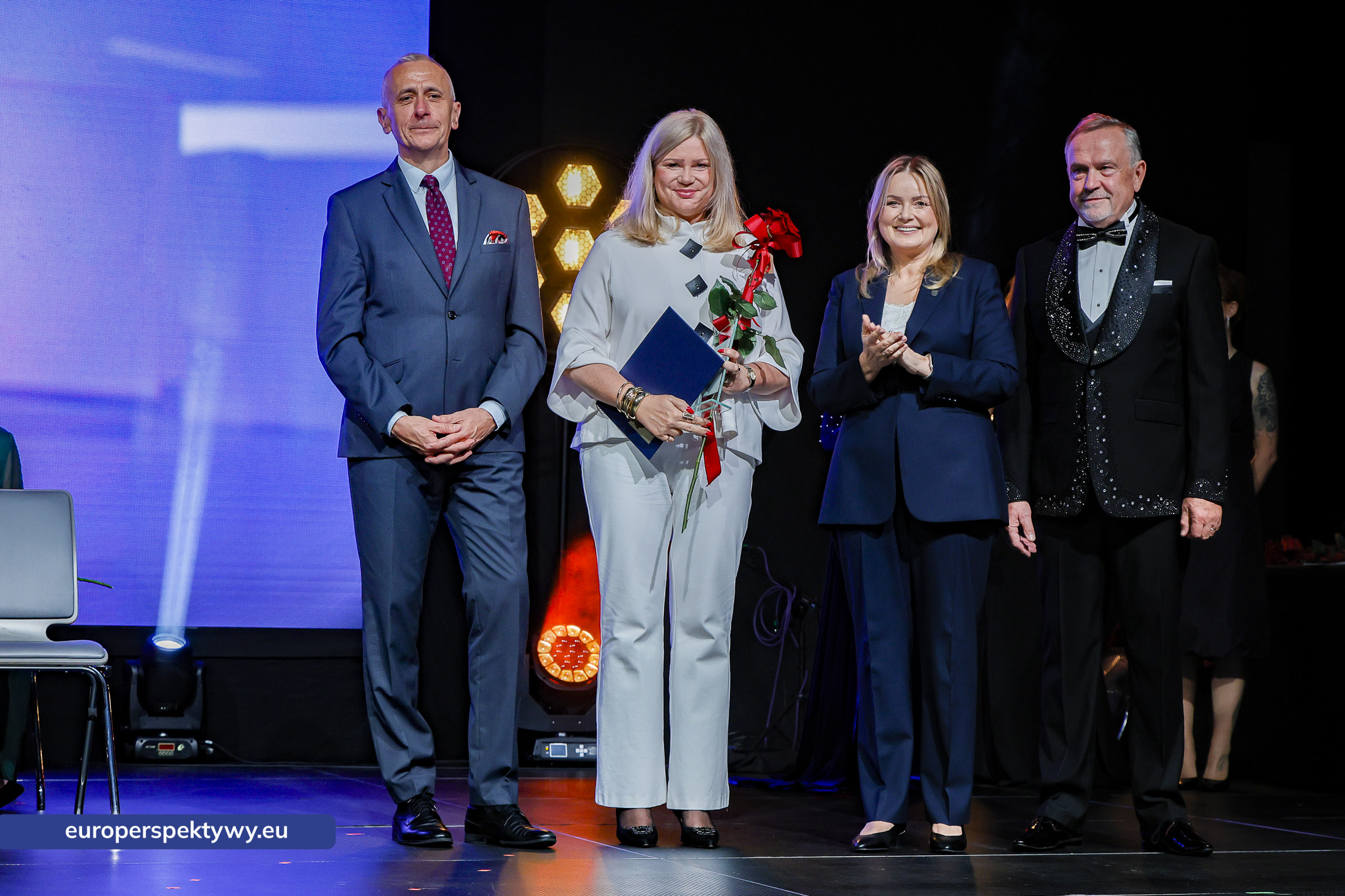 Marka Śląskie 2025 Europerspektywy.eu Europerspektywy 31. Wielka Gala RIPH w Gliwicach – wręczenie nagród w konkursie „Marka Śląskie”