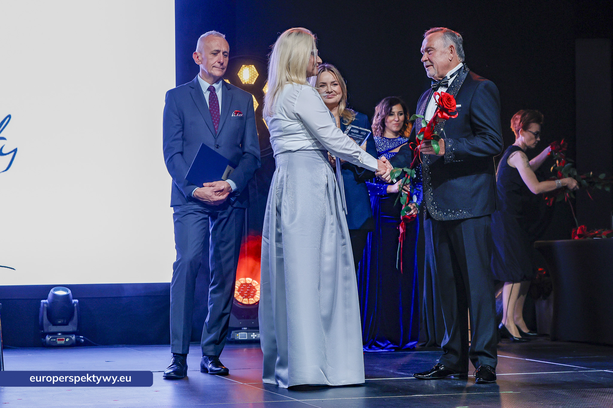 Marka Śląskie 2025 Europerspektywy.eu Europerspektywy 31. Wielka Gala RIPH w Gliwicach – wręczenie nagród w konkursie „Marka Śląskie”