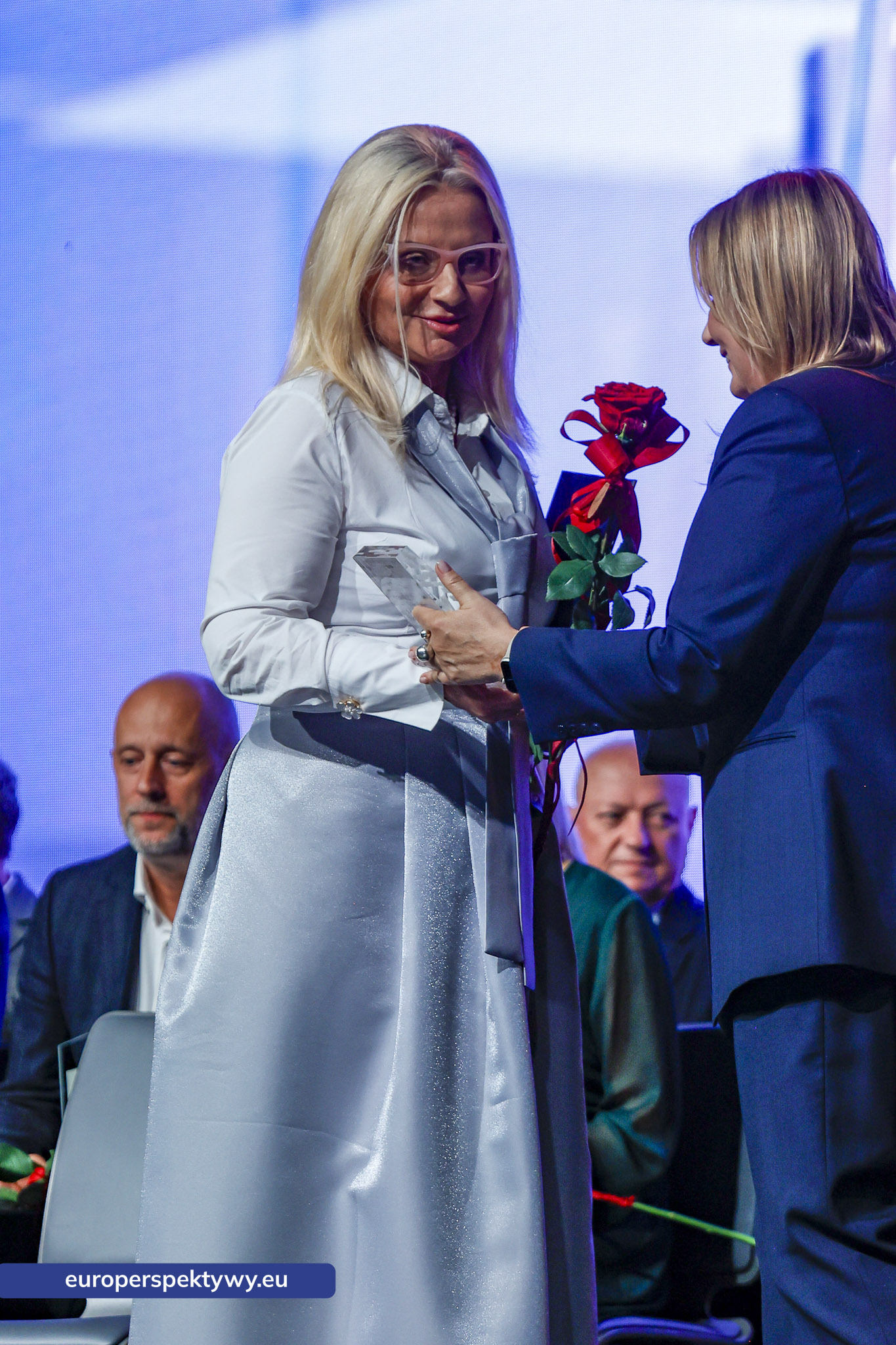 Marka Śląskie 2025 Europerspektywy.eu Europerspektywy 31. Wielka Gala RIPH w Gliwicach – wręczenie nagród w konkursie „Marka Śląskie”