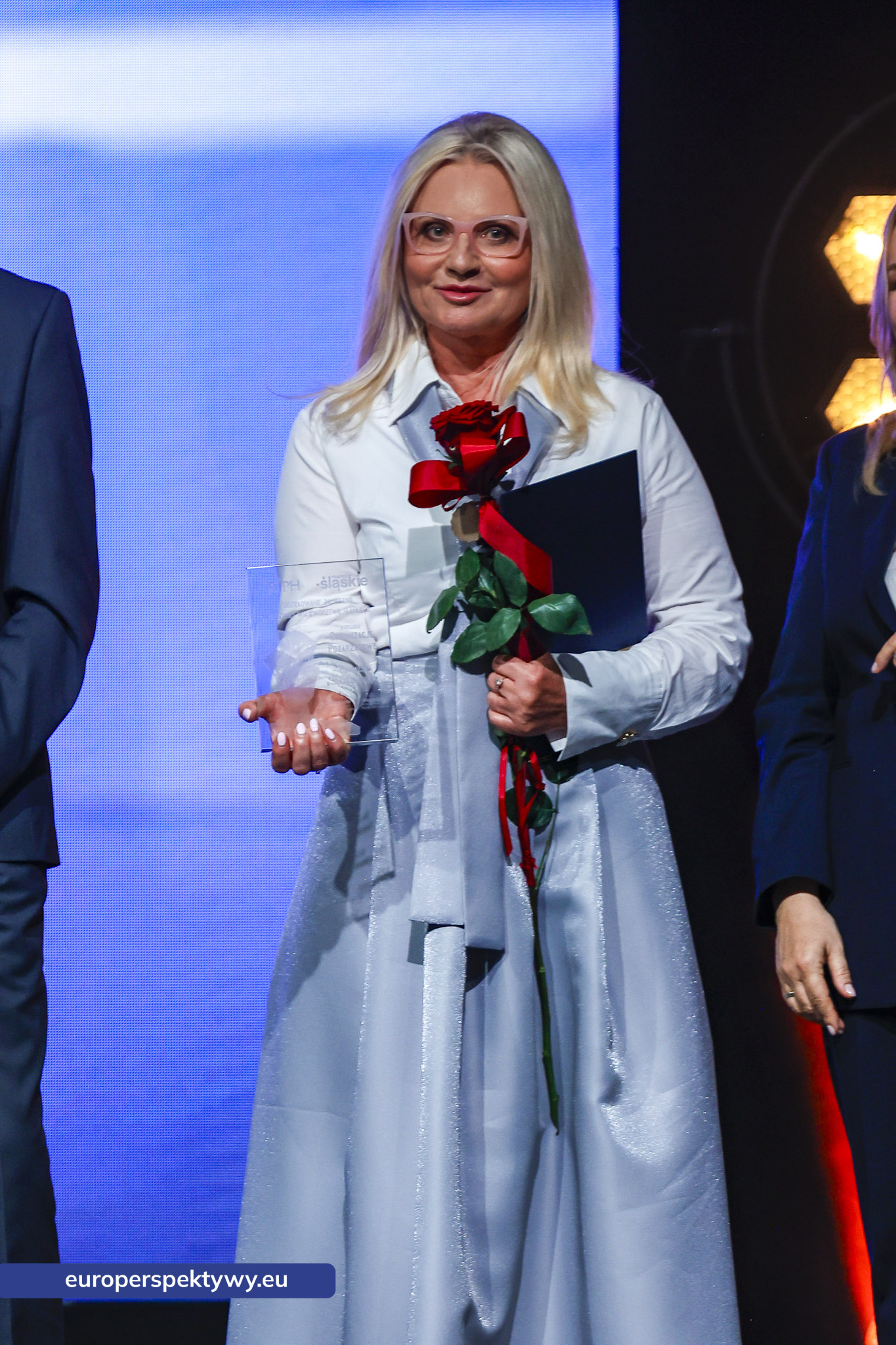 Marka Śląskie 2025 Europerspektywy.eu Europerspektywy 31. Wielka Gala RIPH w Gliwicach – wręczenie nagród w konkursie „Marka Śląskie”