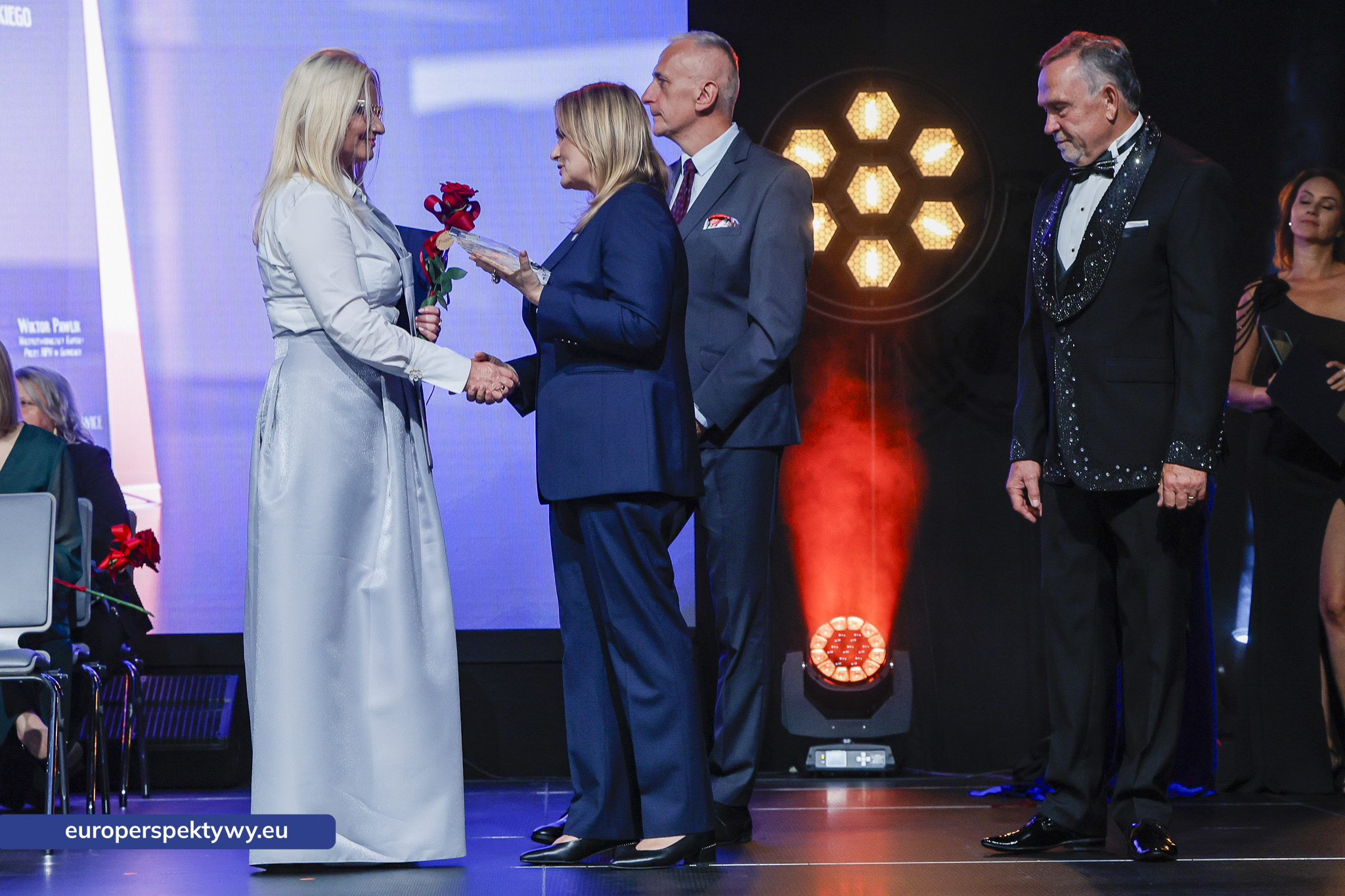 Marka Śląskie 2025 Europerspektywy.eu Europerspektywy 31. Wielka Gala RIPH w Gliwicach – wręczenie nagród w konkursie „Marka Śląskie”