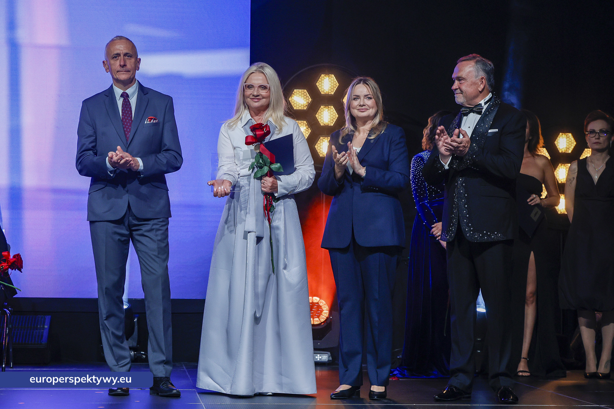 Marka Śląskie 2025 Europerspektywy.eu Europerspektywy 31. Wielka Gala RIPH w Gliwicach – wręczenie nagród w konkursie „Marka Śląskie”