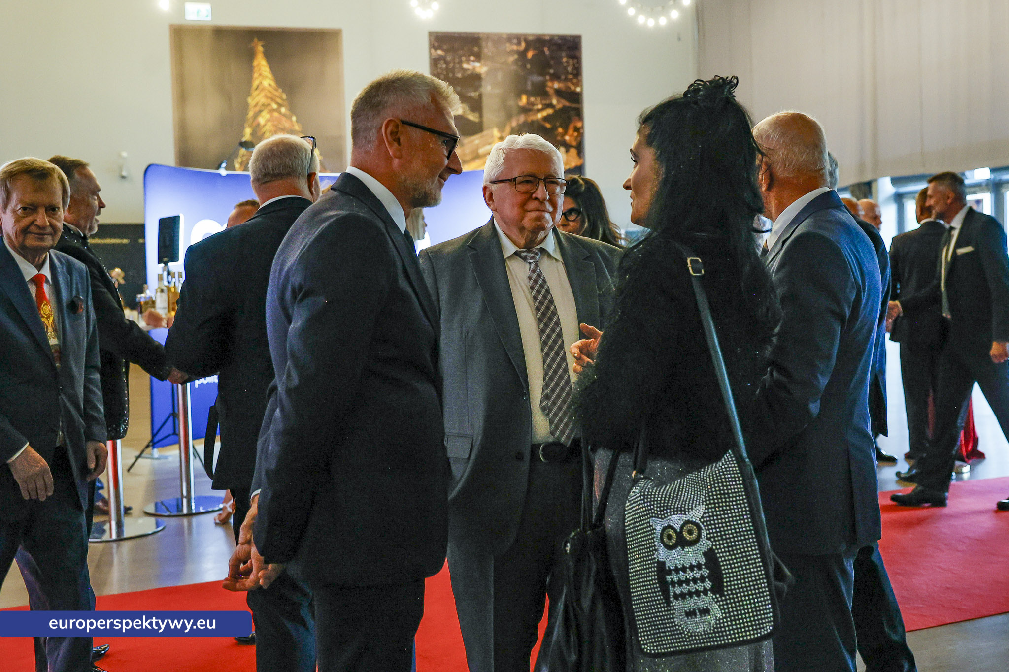 Marka Śląskie 2025 Europerspektywy.eu Europerspektywy 31. Wielka Gala RIPH w Gliwicach – wręczenie nagród w konkursie „Marka Śląskie”