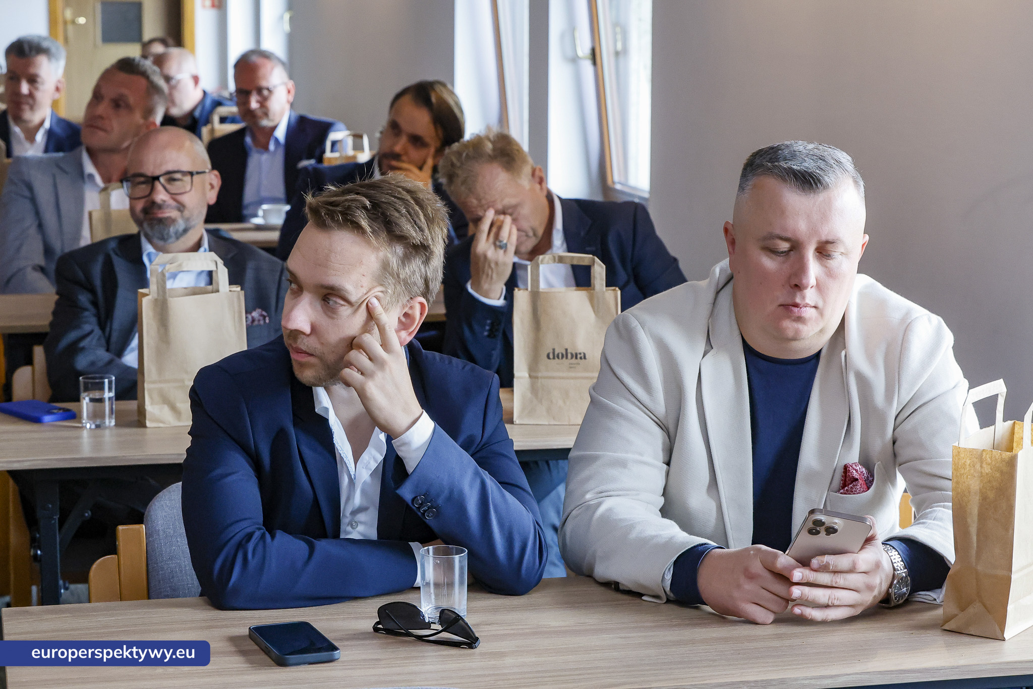 Europerspektywy-35 Europerspektywy Loża Małopolska BCC i Loża Podkarpacka BCC spotkały się, by wymienić doświadczenia