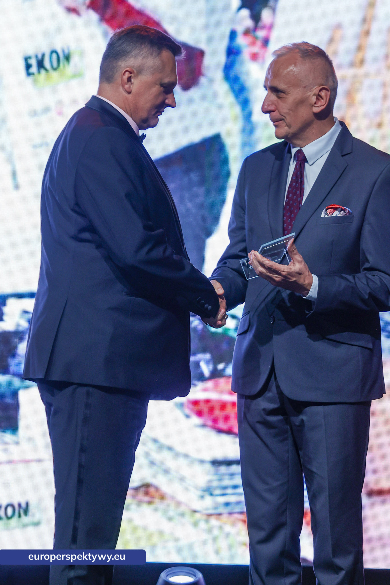 Marka Śląskie 2025 Europerspektywy.eu Europerspektywy 31. Wielka Gala RIPH w Gliwicach – wręczenie nagród w konkursie „Marka Śląskie”
