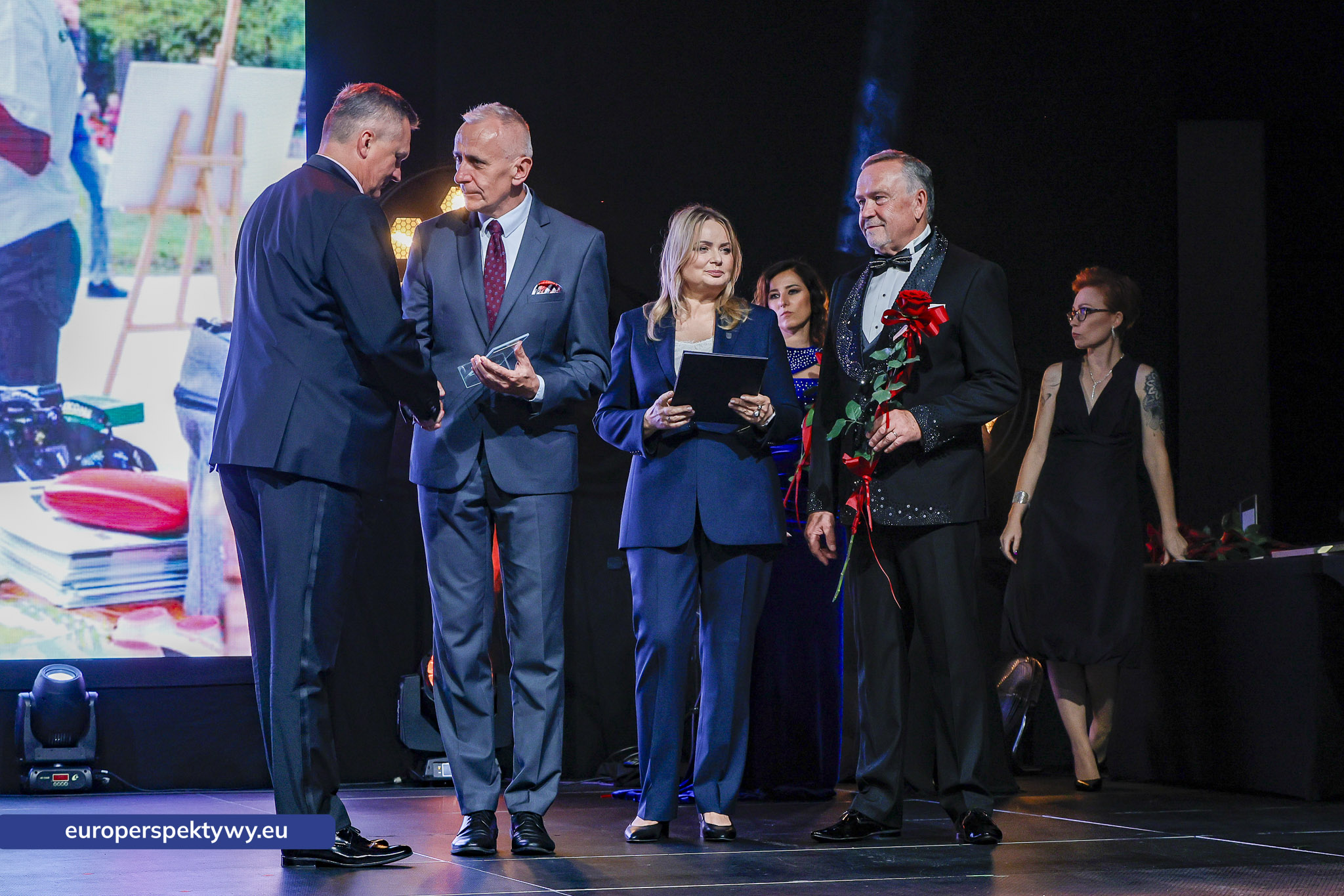 Marka Śląskie 2025 Europerspektywy.eu Europerspektywy 31. Wielka Gala RIPH w Gliwicach – wręczenie nagród w konkursie „Marka Śląskie”