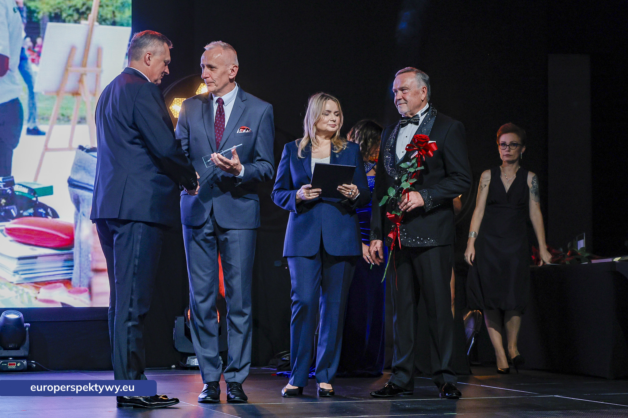 Marka Śląskie 2025 Europerspektywy.eu Europerspektywy 31. Wielka Gala RIPH w Gliwicach – wręczenie nagród w konkursie „Marka Śląskie”
