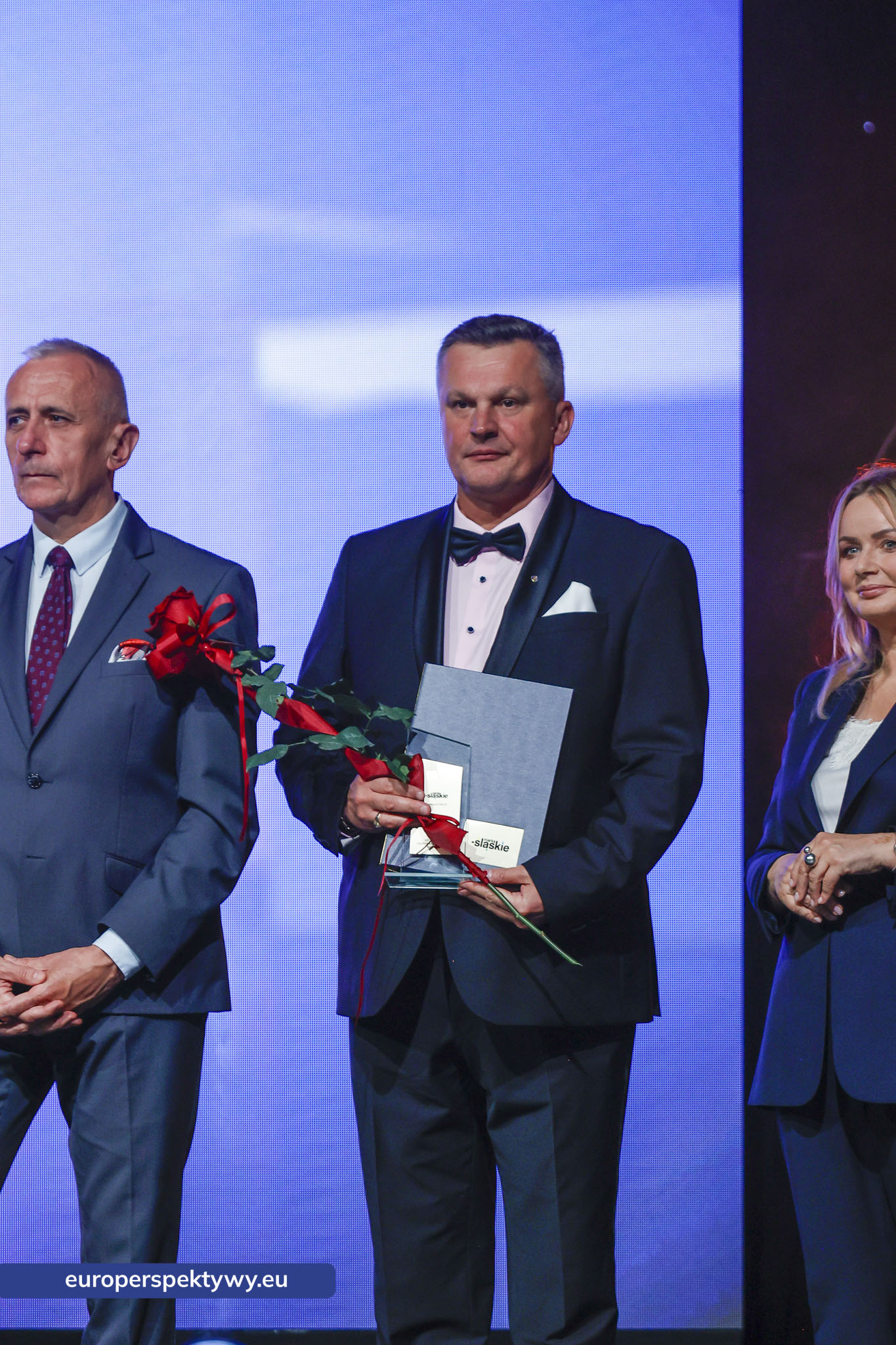Marka Śląskie 2025 Europerspektywy.eu Europerspektywy 31. Wielka Gala RIPH w Gliwicach – wręczenie nagród w konkursie „Marka Śląskie”