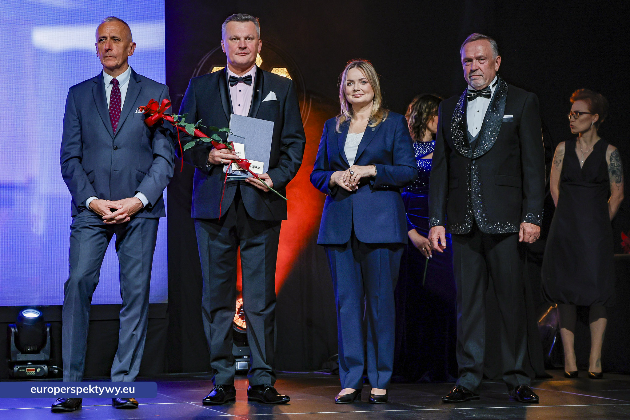 Marka Śląskie 2025 Europerspektywy.eu Europerspektywy 31. Wielka Gala RIPH w Gliwicach – wręczenie nagród w konkursie „Marka Śląskie”