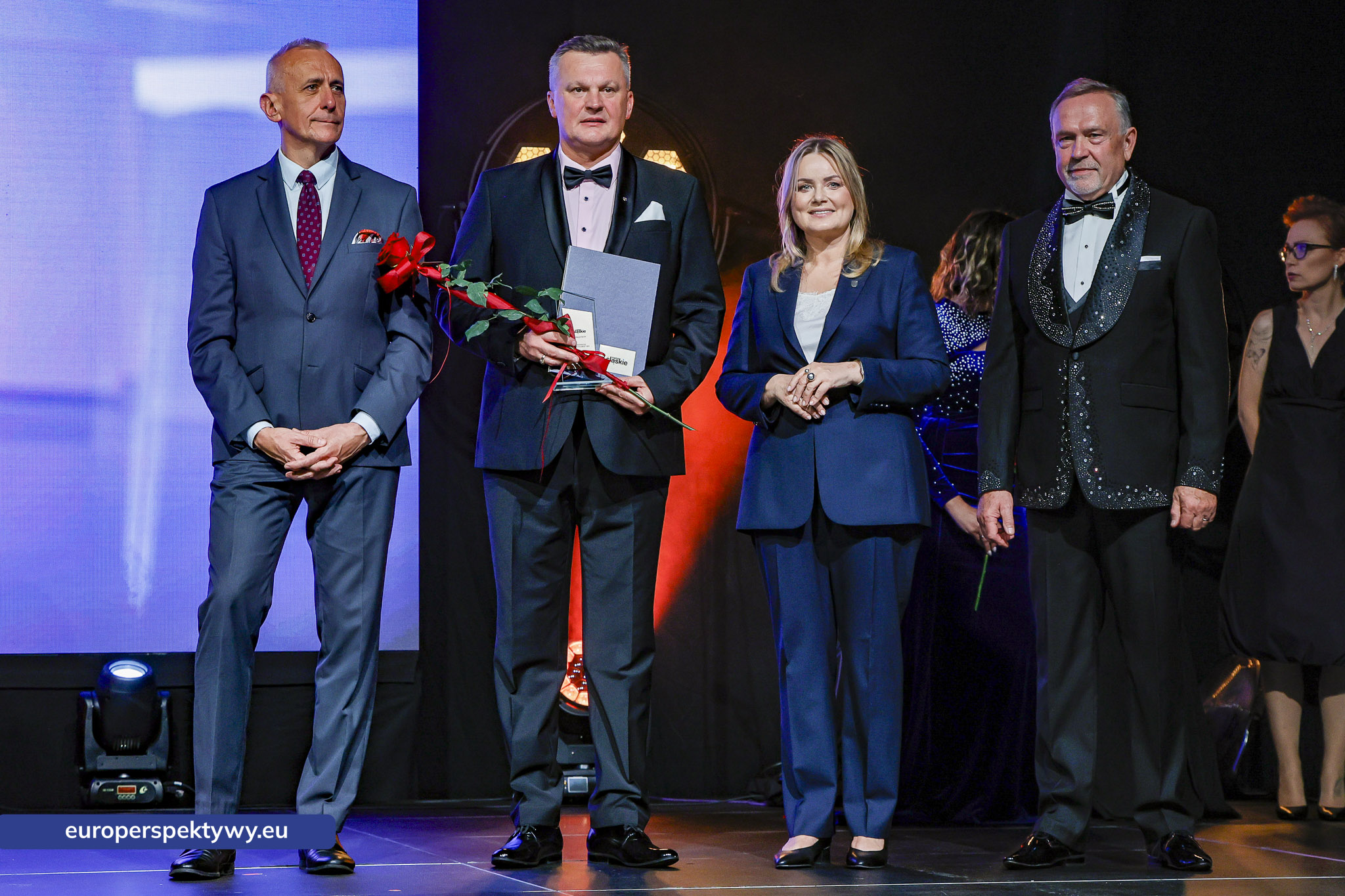 Marka Śląskie 2025 Europerspektywy.eu Europerspektywy 31. Wielka Gala RIPH w Gliwicach – wręczenie nagród w konkursie „Marka Śląskie”