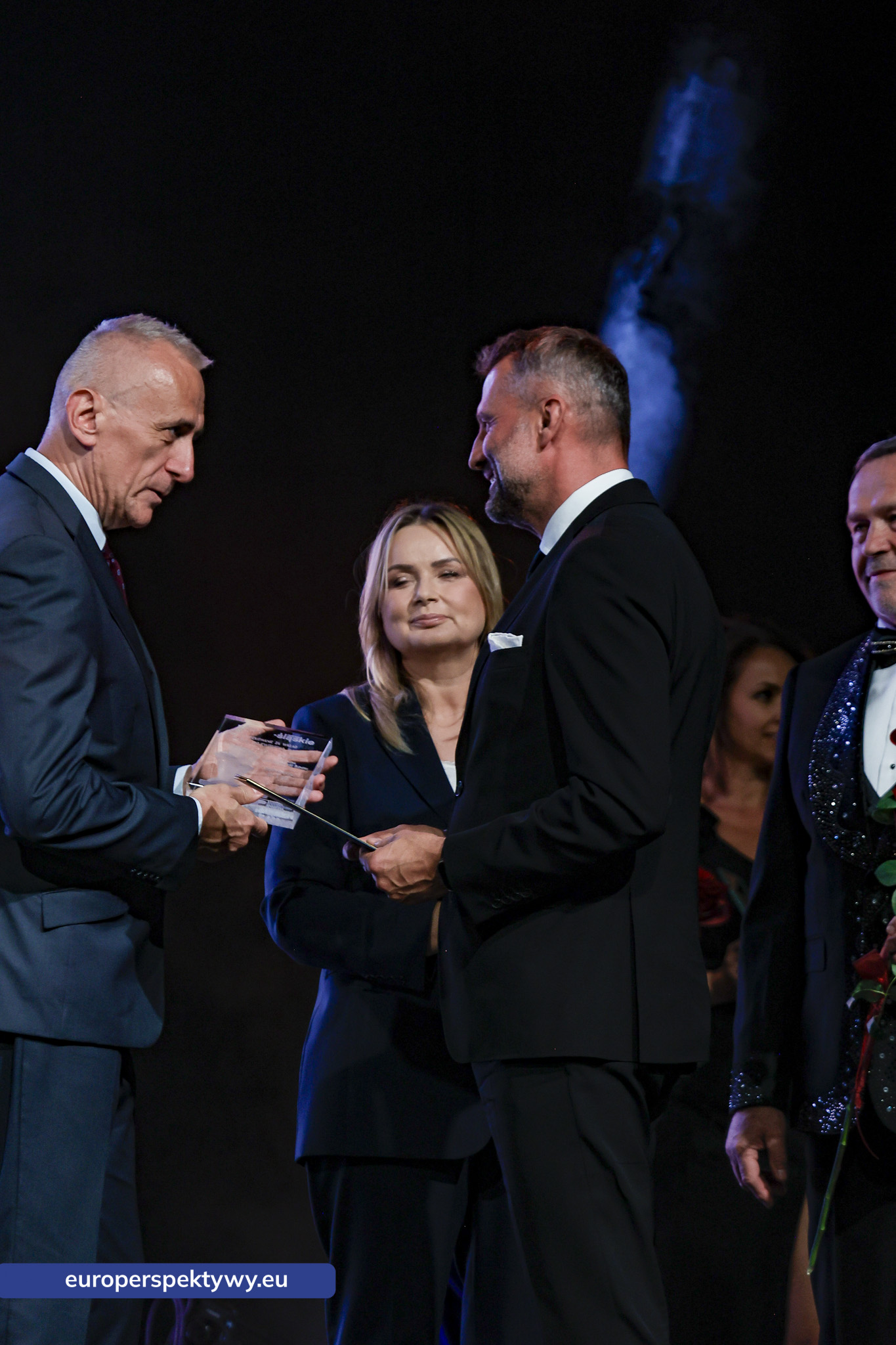 Marka Śląskie 2025 Europerspektywy.eu Europerspektywy 31. Wielka Gala RIPH w Gliwicach – wręczenie nagród w konkursie „Marka Śląskie”