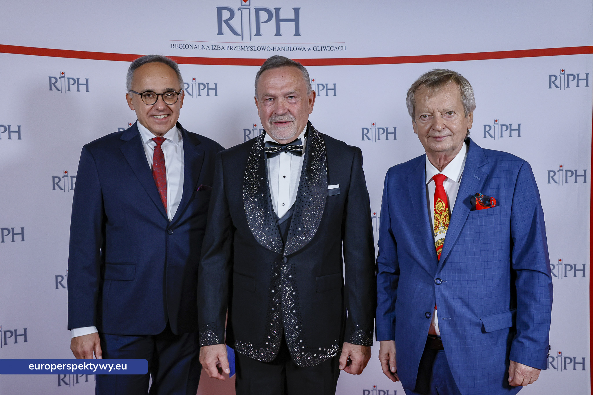 Marka Śląskie 2025 Europerspektywy.eu Europerspektywy 31. Wielka Gala RIPH w Gliwicach – wręczenie nagród w konkursie „Marka Śląskie”