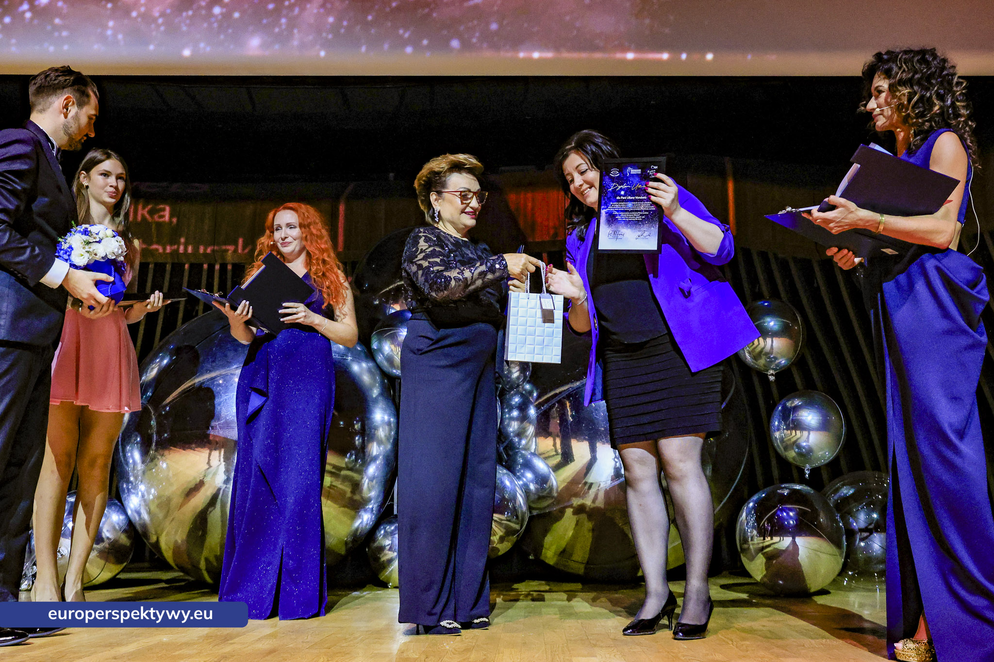 Gala Regionalnego Kongresu Kobiet Podbeskidzia 2025 Europerspektywy XIV Kongres Kobiet Podbeskidzia: „Wszechświat Kobiet” pełen inspiracji i wyróżnień