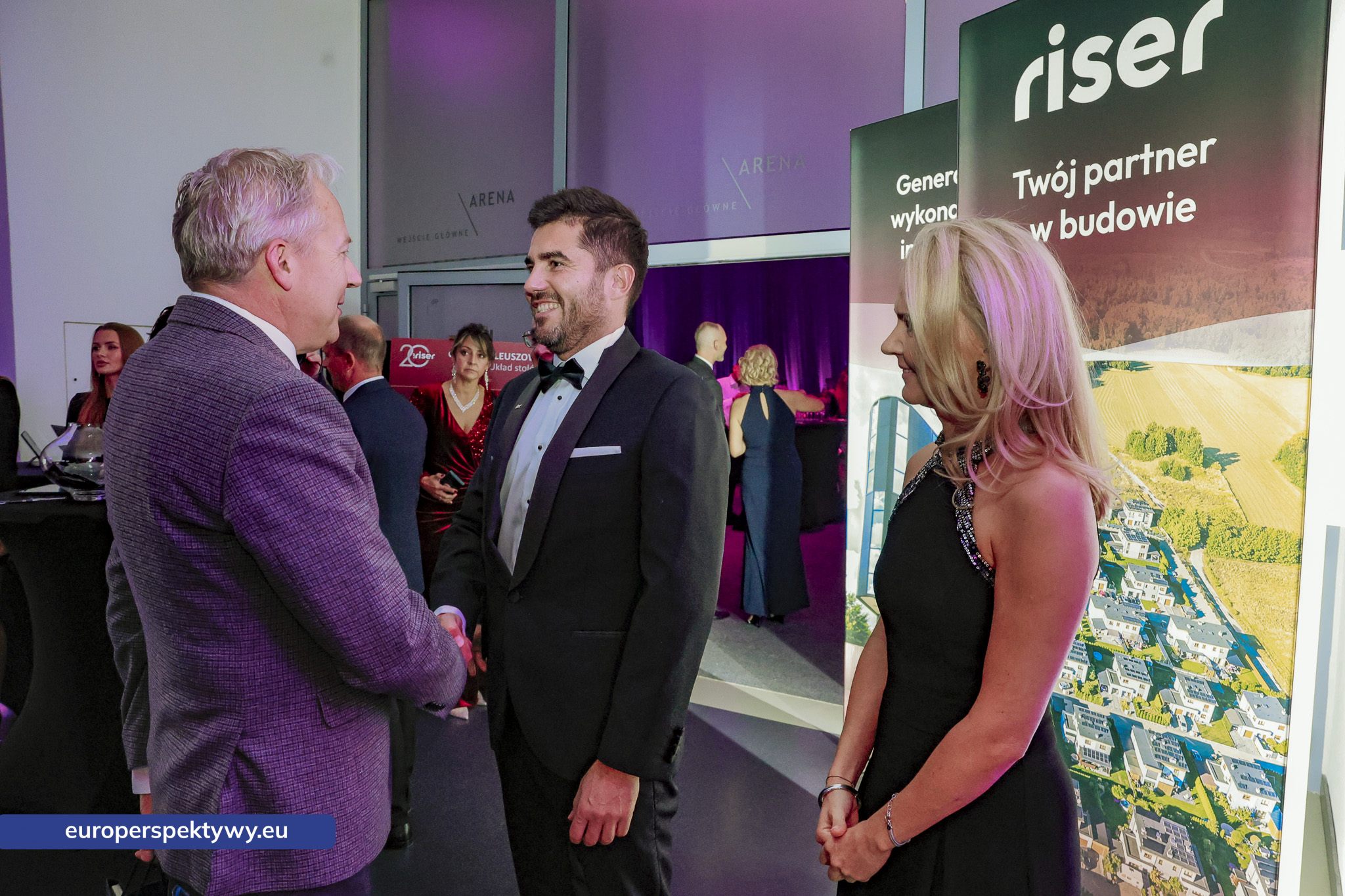 20-Lecie Riser 2025 Europerspektywy Europerspektywy Riser: 20 lat razem – jubileusz firmy