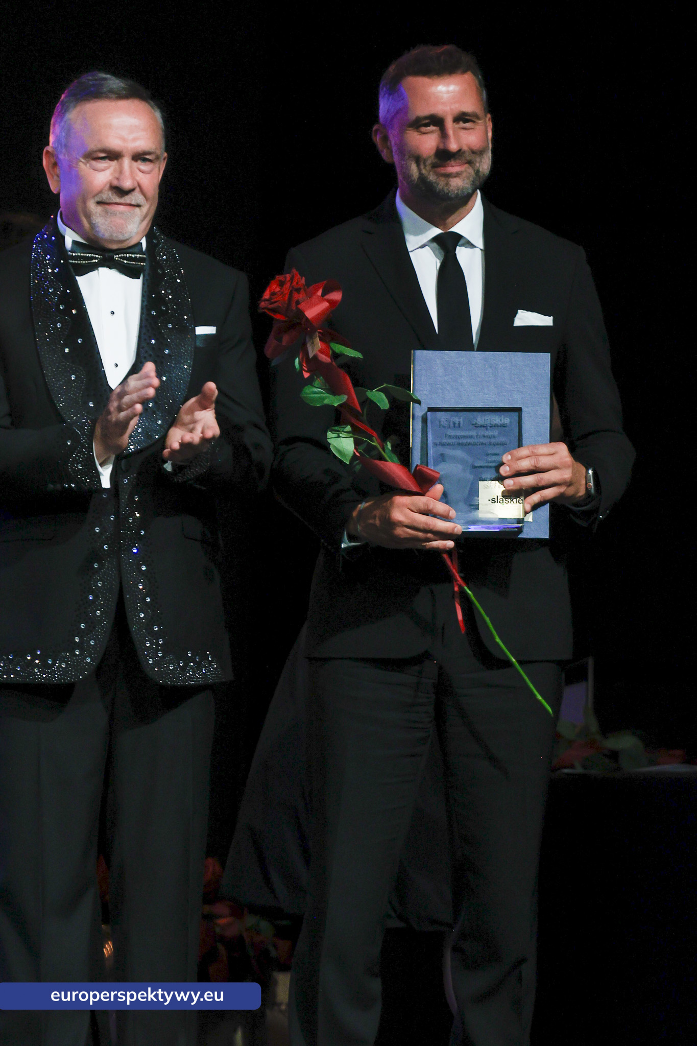 Marka Śląskie 2025 Europerspektywy.eu Europerspektywy 31. Wielka Gala RIPH w Gliwicach – wręczenie nagród w konkursie „Marka Śląskie”