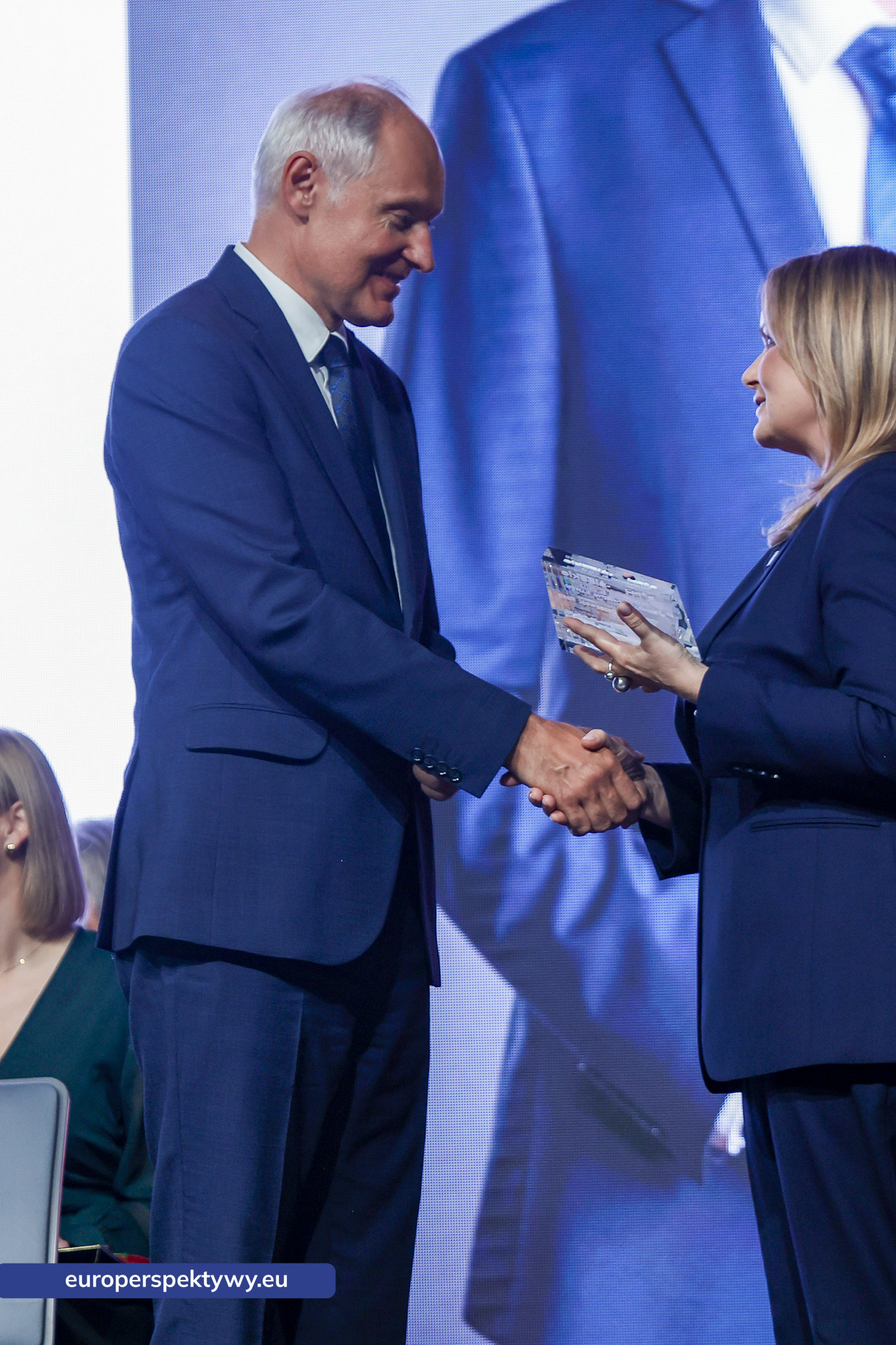 Marka Śląskie 2025 Europerspektywy.eu Europerspektywy 31. Wielka Gala RIPH w Gliwicach – wręczenie nagród w konkursie „Marka Śląskie”