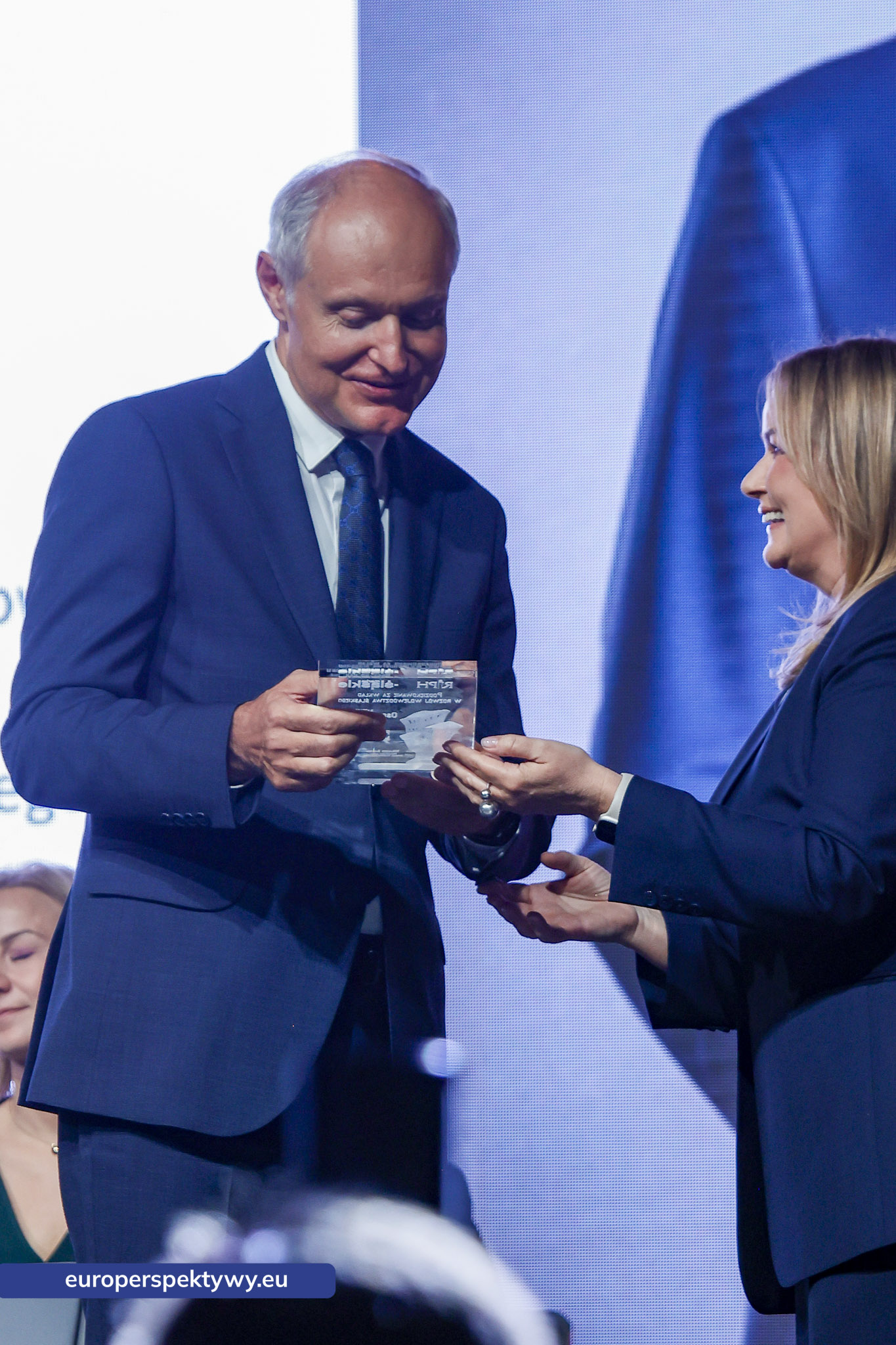Marka Śląskie 2025 Europerspektywy.eu Europerspektywy 31. Wielka Gala RIPH w Gliwicach – wręczenie nagród w konkursie „Marka Śląskie”