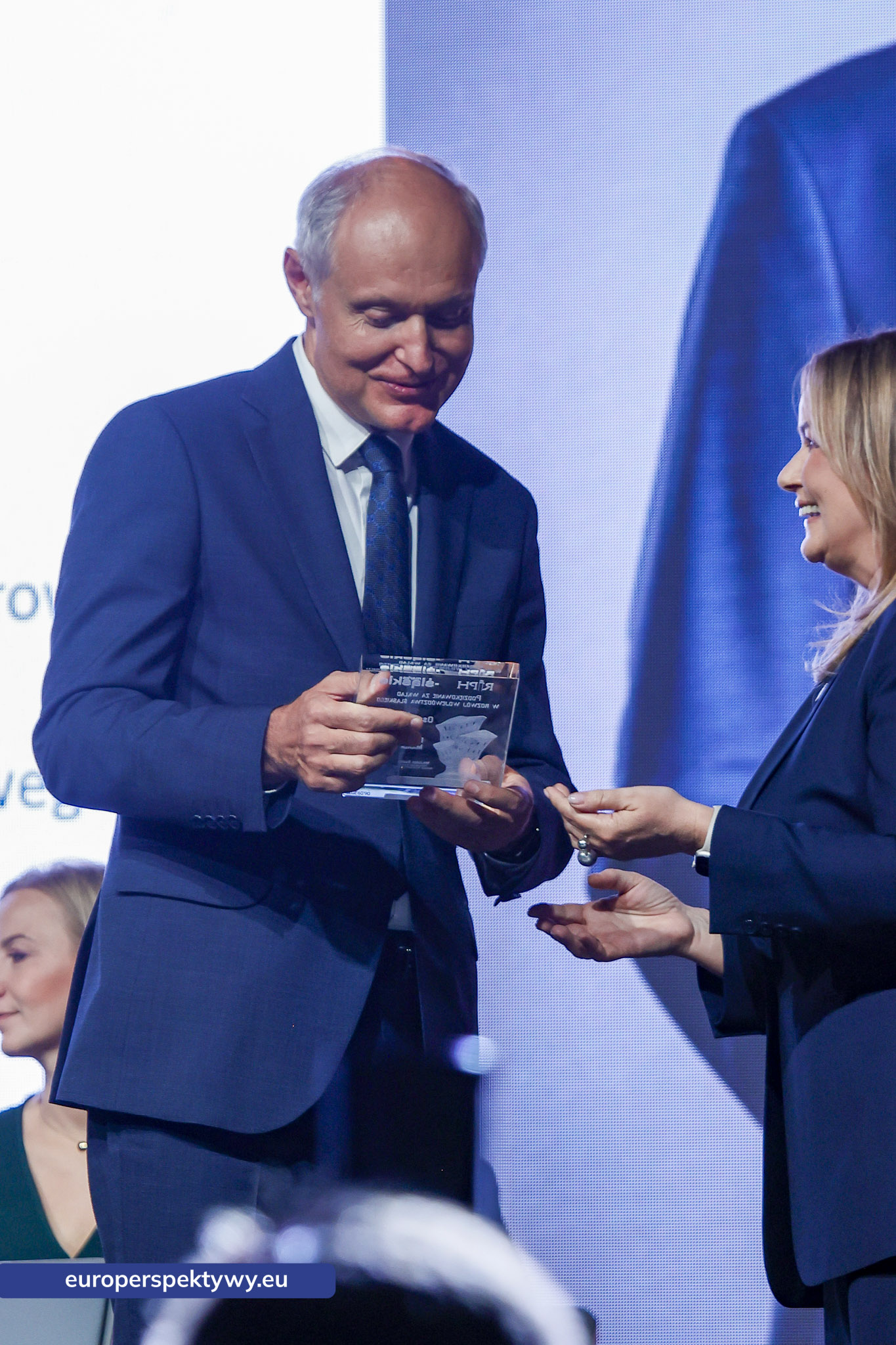 Marka Śląskie 2025 Europerspektywy.eu Europerspektywy 31. Wielka Gala RIPH w Gliwicach – wręczenie nagród w konkursie „Marka Śląskie”