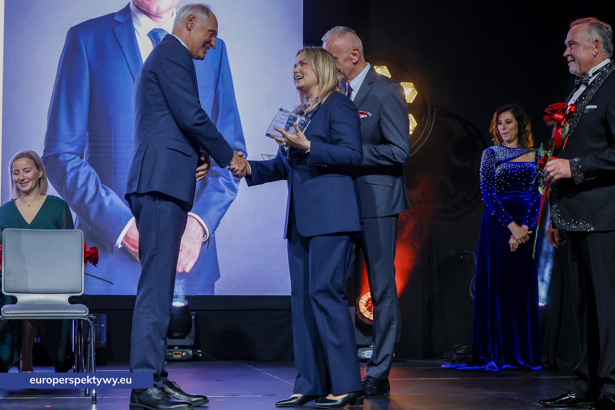 Marka Śląskie 2025 Europerspektywy.eu Europerspektywy 31. Wielka Gala RIPH w Gliwicach – wręczenie nagród w konkursie „Marka Śląskie”