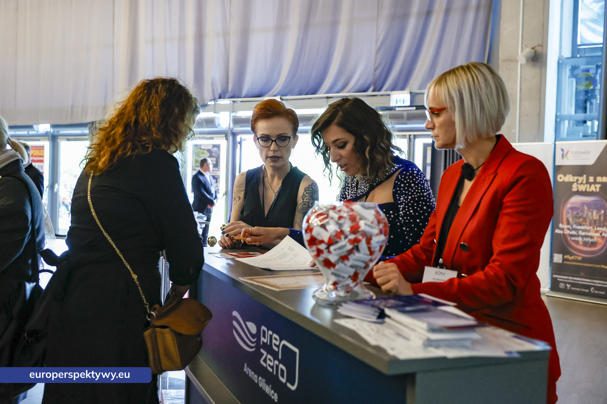 Marka Śląskie 2025 Europerspektywy.eu Europerspektywy 31. Wielka Gala RIPH w Gliwicach – wręczenie nagród w konkursie „Marka Śląskie”