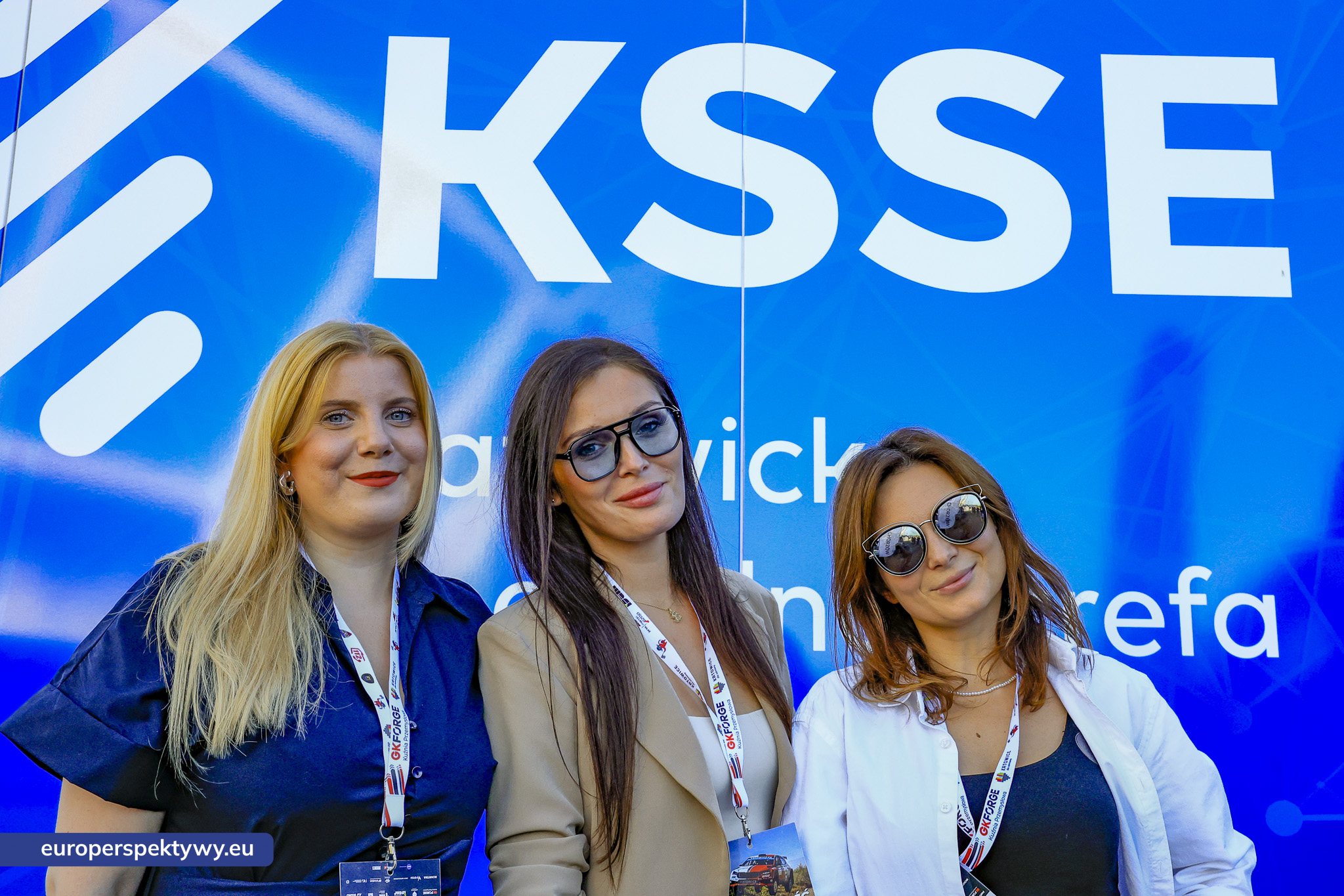 Europerspektywy Rajd Śląska i Strefa Biznesu KSSE – sport i networking