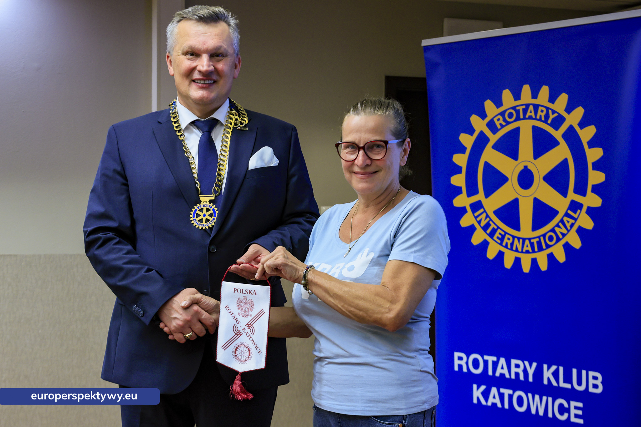 Europerspektywy-37 Europerspektywy Spotkanie Rotary Club Katowice: pasja, biznes i odpowiedzialność społeczna